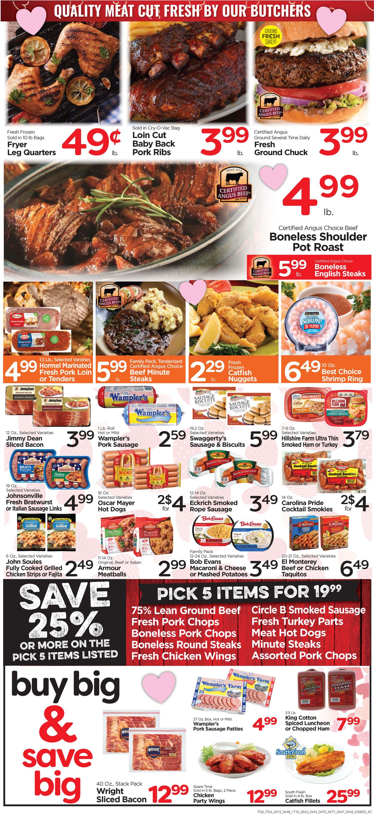 Edwards Food Giant Weekly Ad Circular - valid 02/09-02/15/2022 (Page 4)