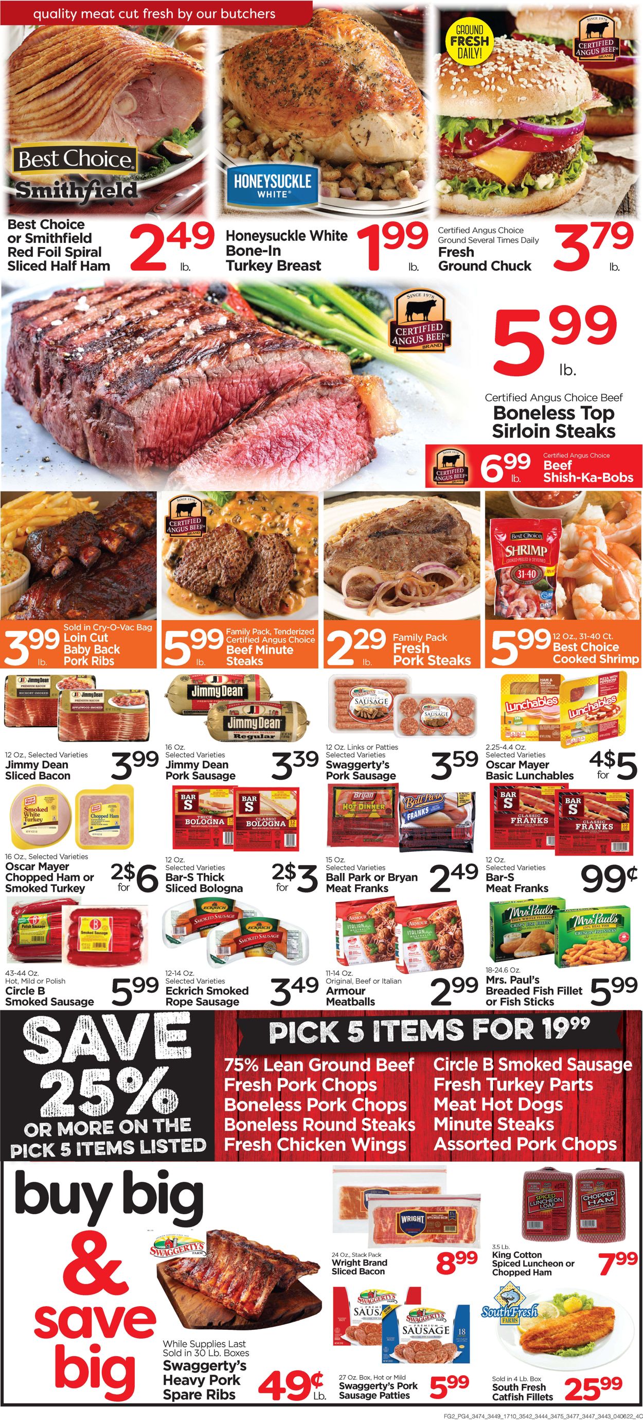 Edwards Food Giant Weekly Ad Circular - valid 04/06-04/12/2022 (Page 4)
