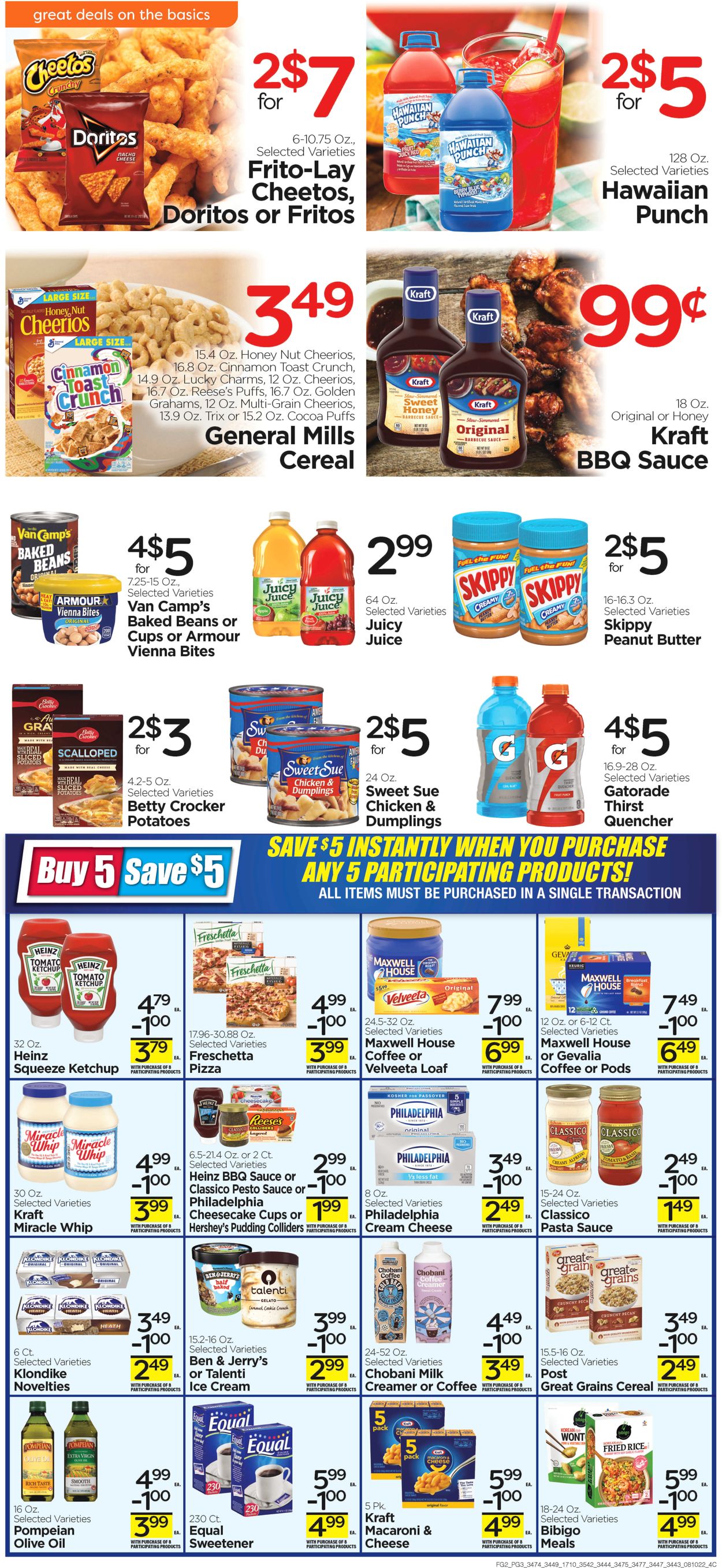 Edwards Food Giant Weekly Ad Circular - valid 08/10-08/16/2022 (Page 3)