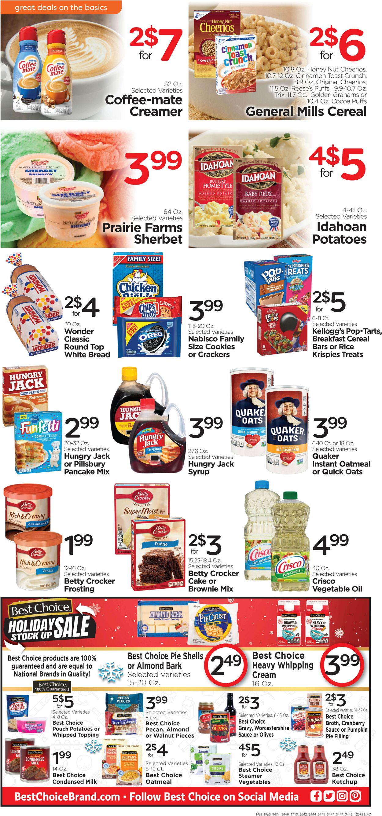 Edwards Food Giant Weekly Ad Circular - valid 12/07-12/13/2022 (Page 3)