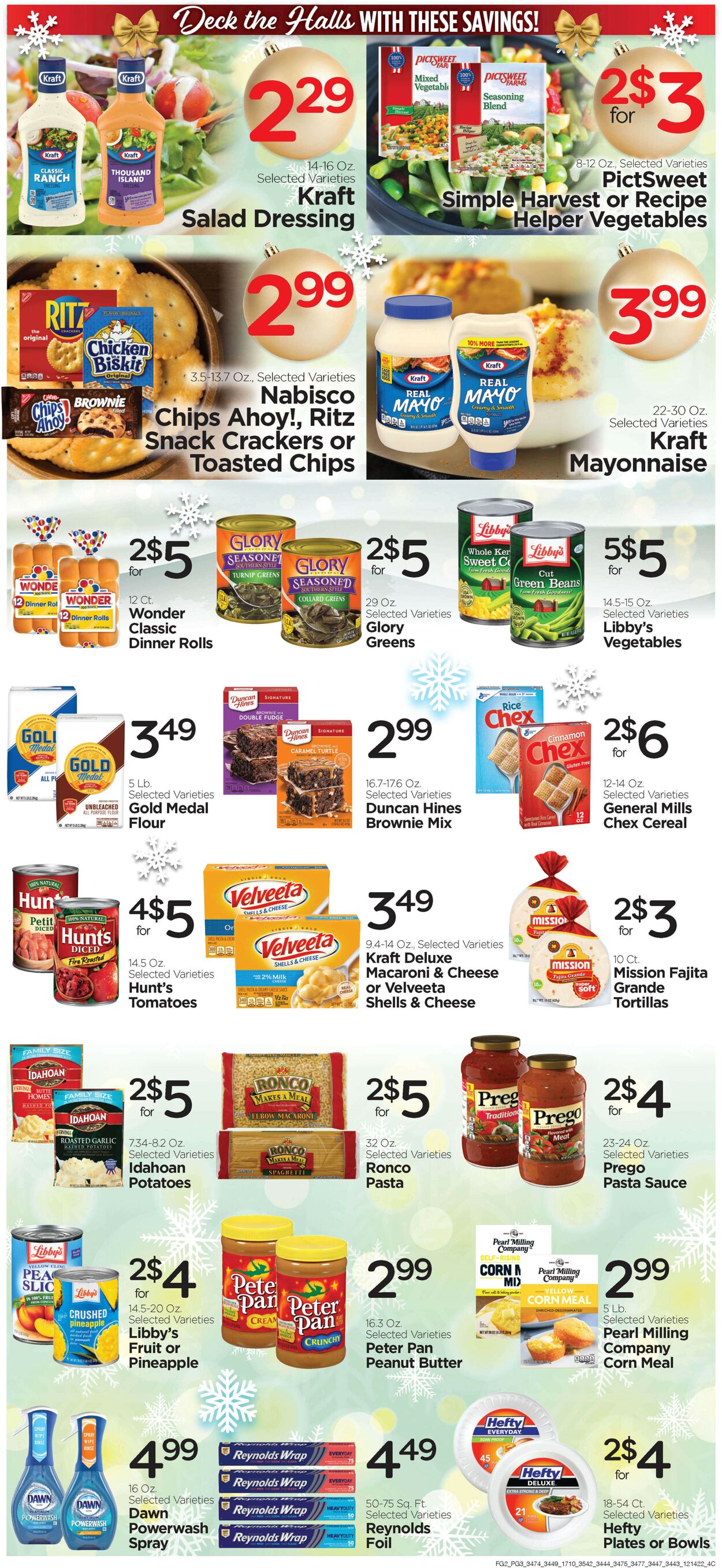 Edwards Food Giant Weekly Ad Circular - valid 12/14-12/20/2022 (Page 3)