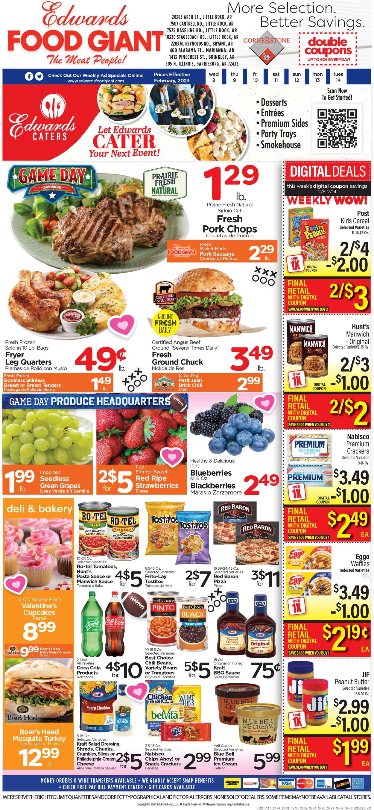 Edwards Food Giant Weekly Ad Circular - valid 02/08-02/14/2023