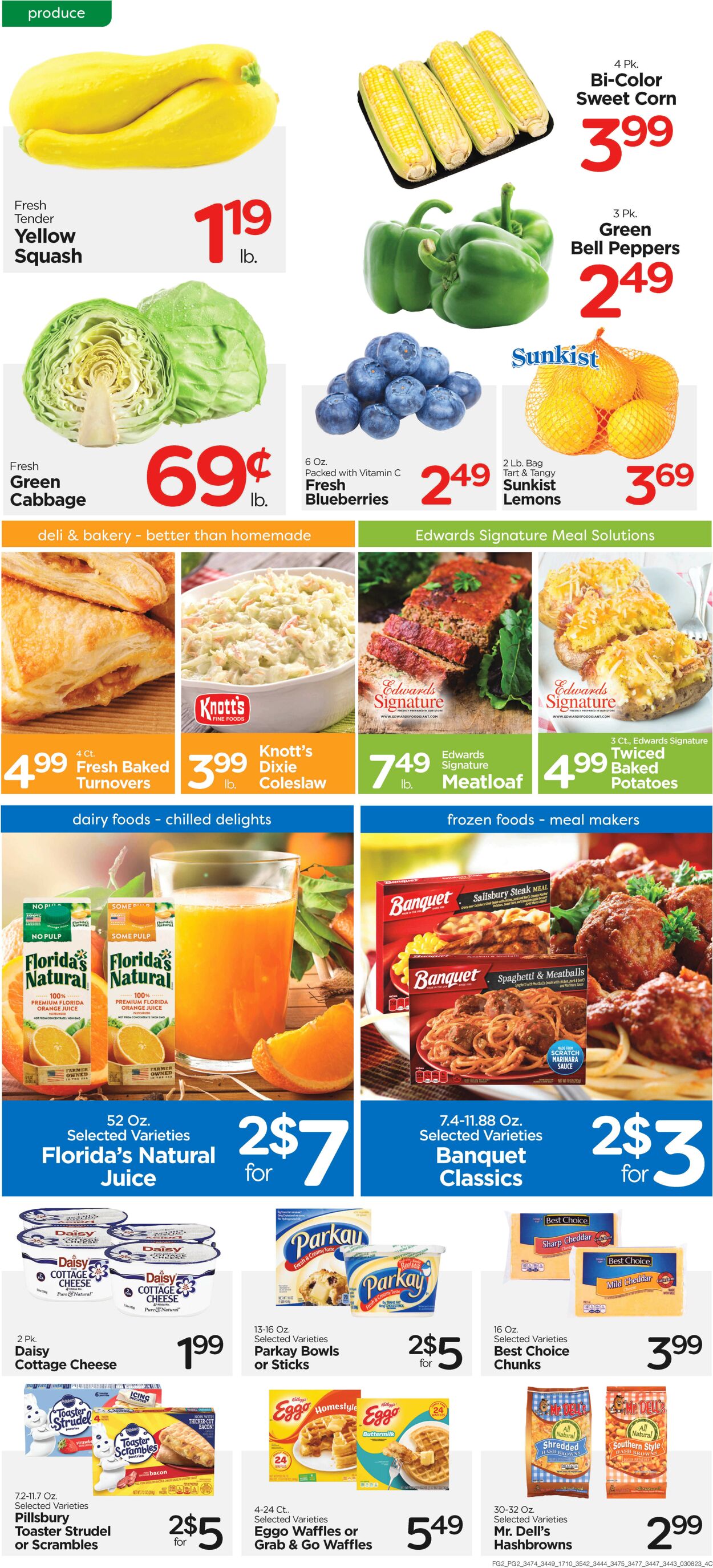 Edwards Food Giant Weekly Ad Circular - valid 03/08-03/14/2023 (Page 2)