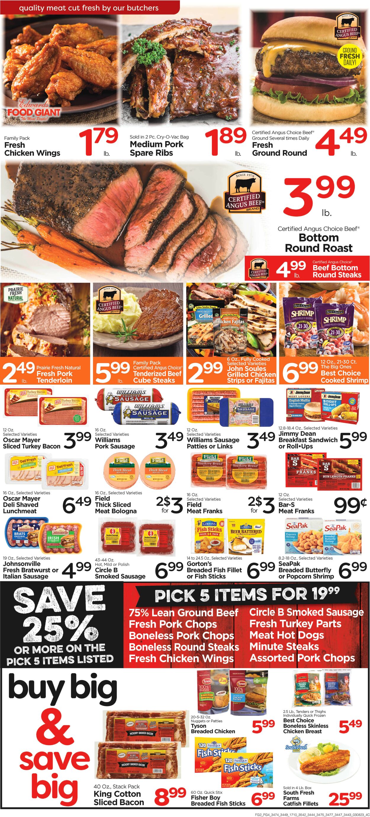 Edwards Food Giant Weekly Ad Circular - valid 03/08-03/14/2023 (Page 4)