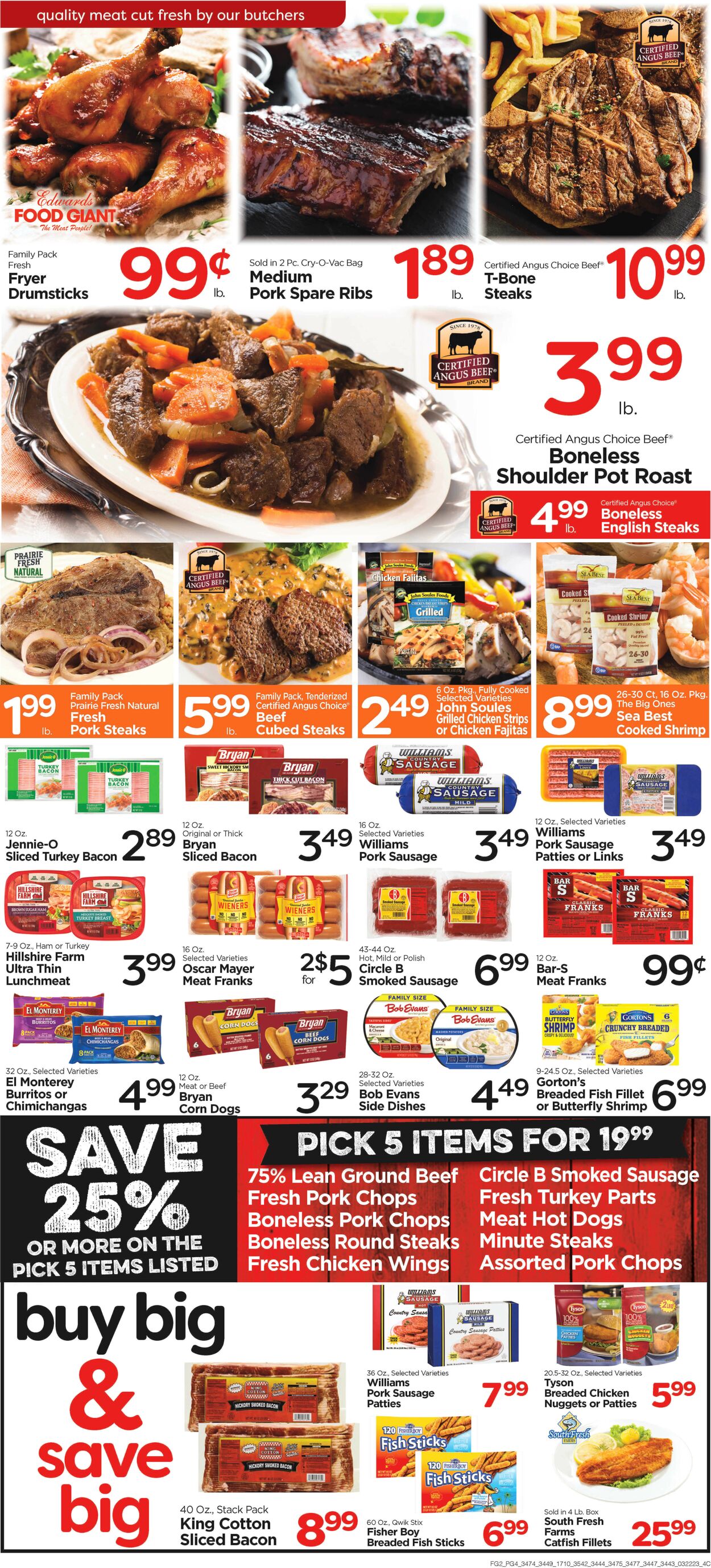 Edwards Food Giant Weekly Ad Circular - valid 03/22-03/28/2023 (Page 4)