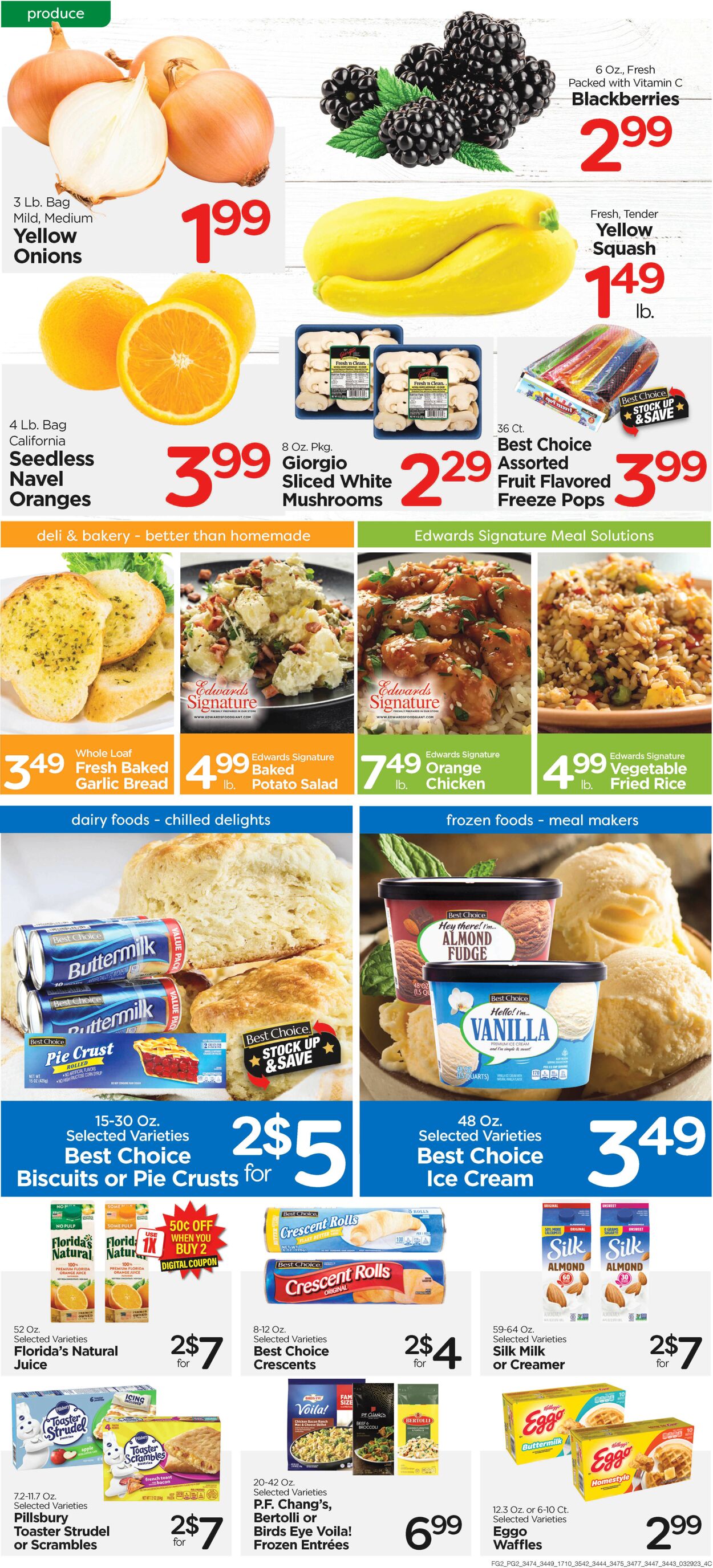 Edwards Food Giant Weekly Ad Circular - valid 03/29-04/04/2023 (Page 2)
