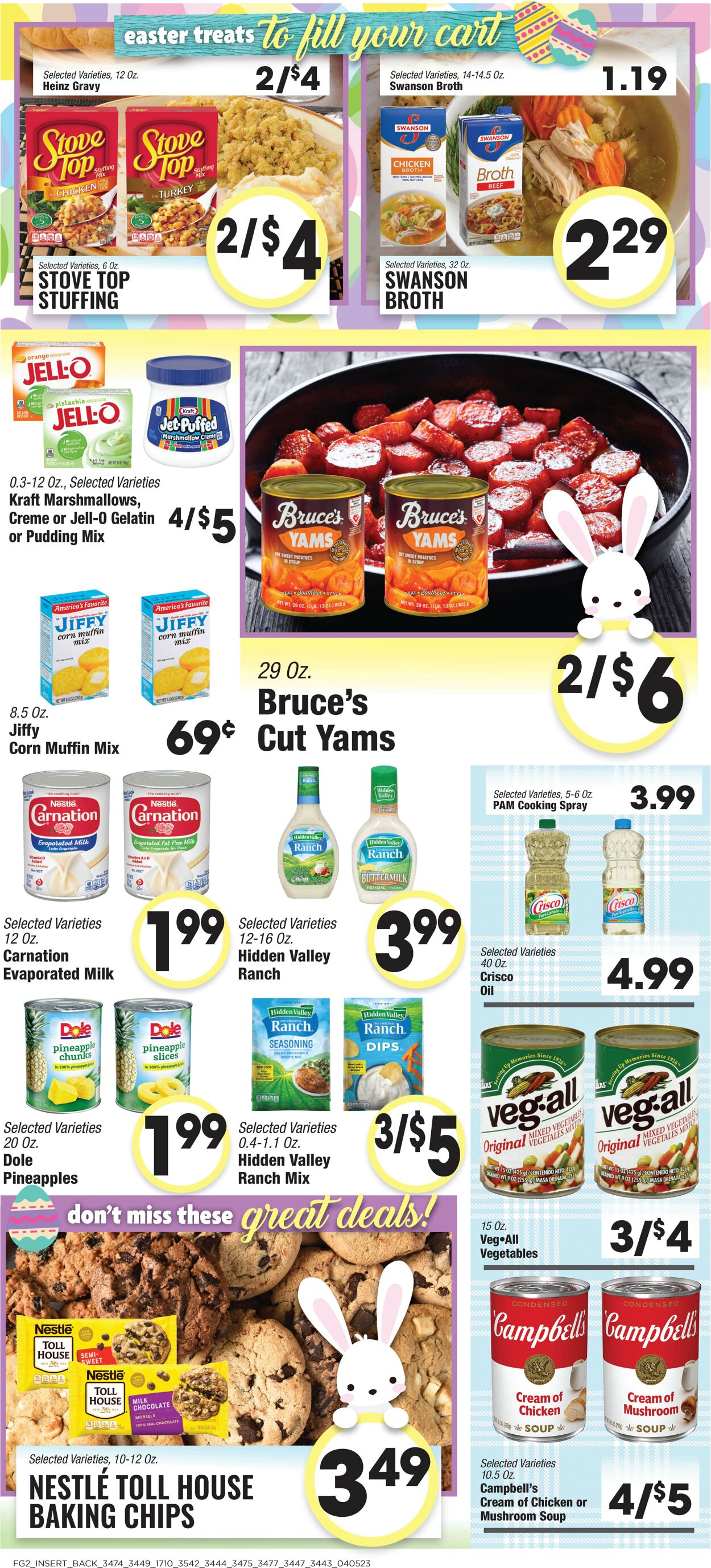 Edwards Food Giant Weekly Ad Circular - valid 04/05-04/11/2023 (Page 6)