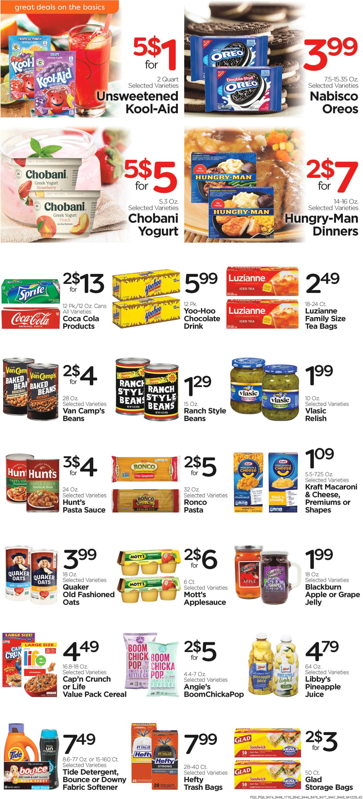 Edwards Food Giant Weekly Ad Circular - valid 04/12-04/18/2023 (Page 3)