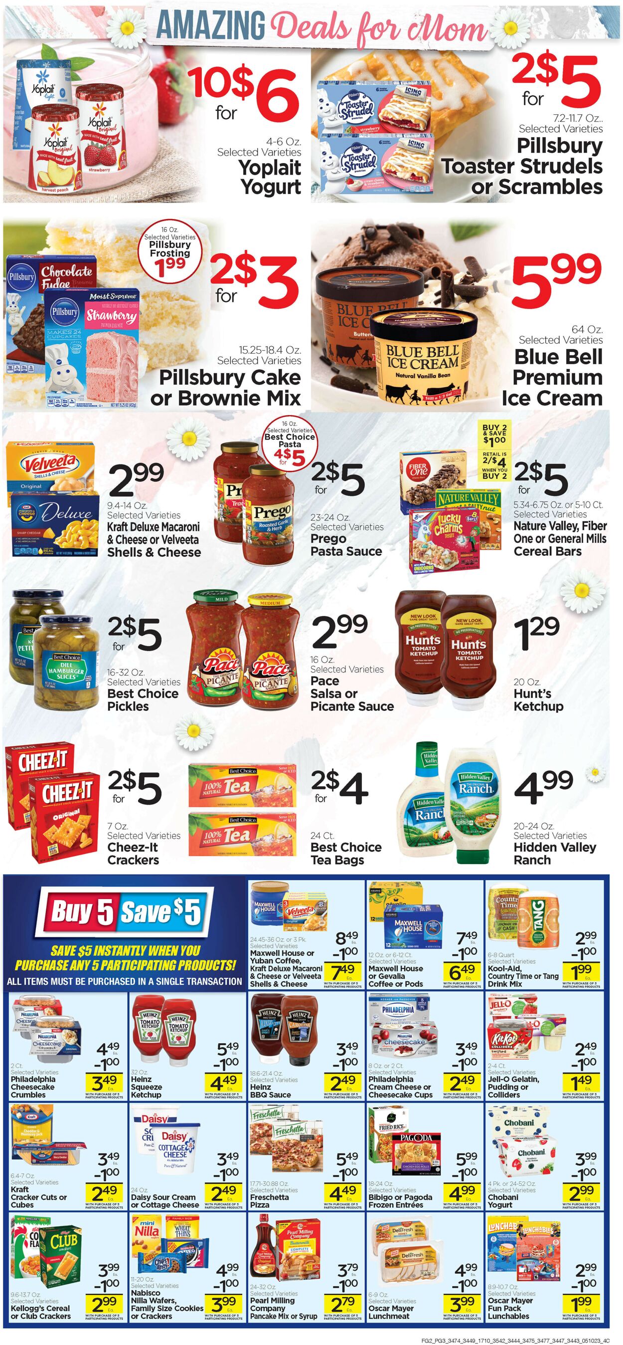 Edwards Food Giant Weekly Ad Circular - valid 05/10-05/16/2023 (Page 3)