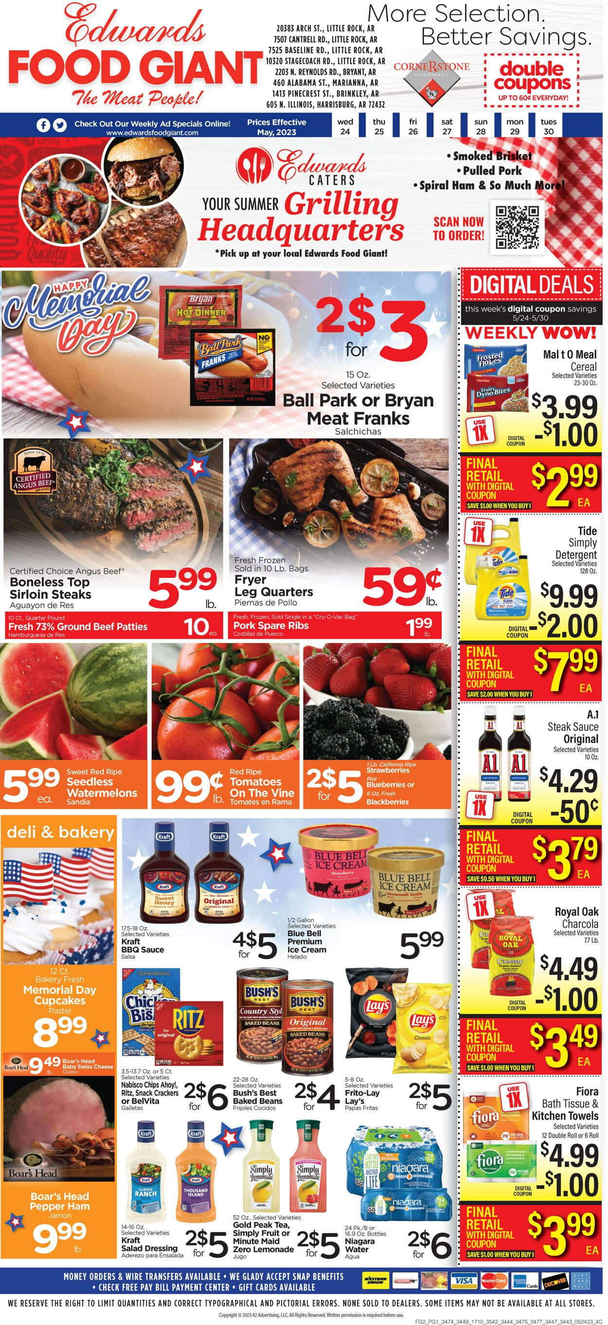 Edwards Food Giant Weekly Ad Circular - valid 05/24-05/30/2023