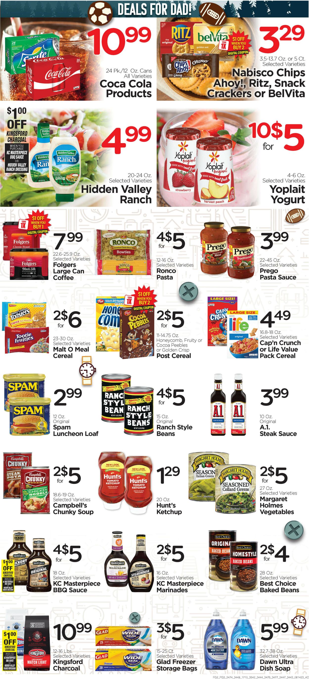 Edwards Food Giant Weekly Ad Circular - valid 06/14-06/20/2023 (Page 3)