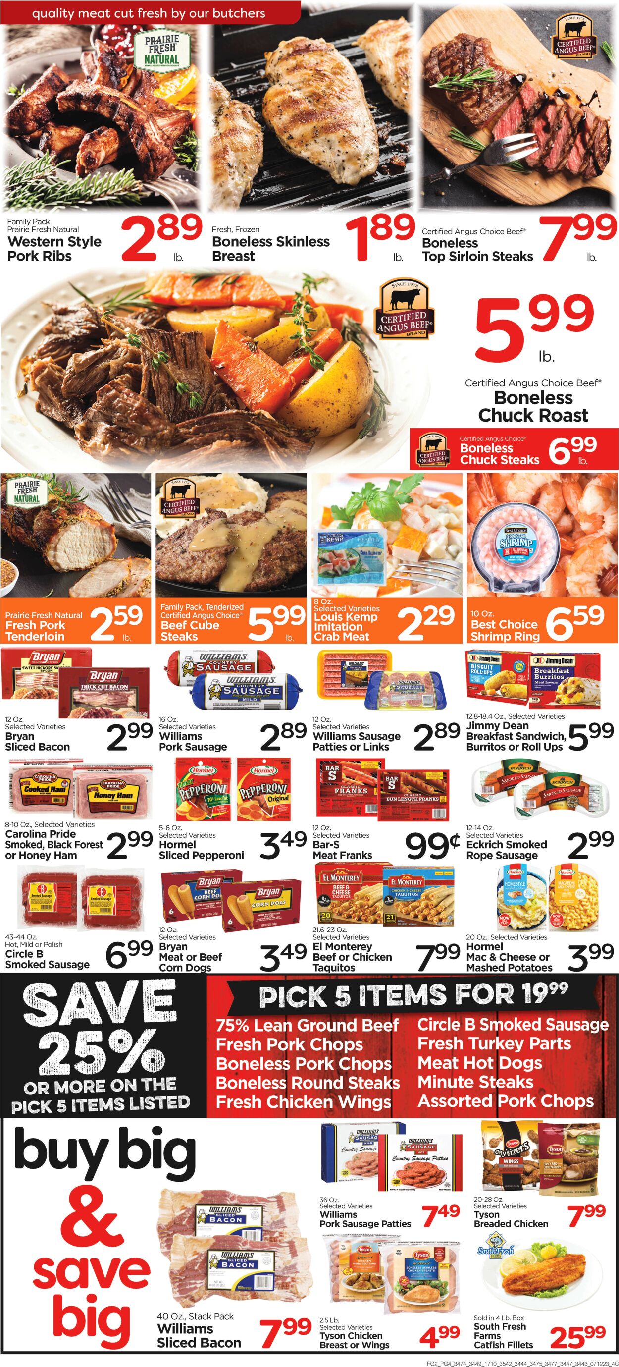 Edwards Food Giant Weekly Ad Circular - valid 07/12-07/18/2023 (Page 4)