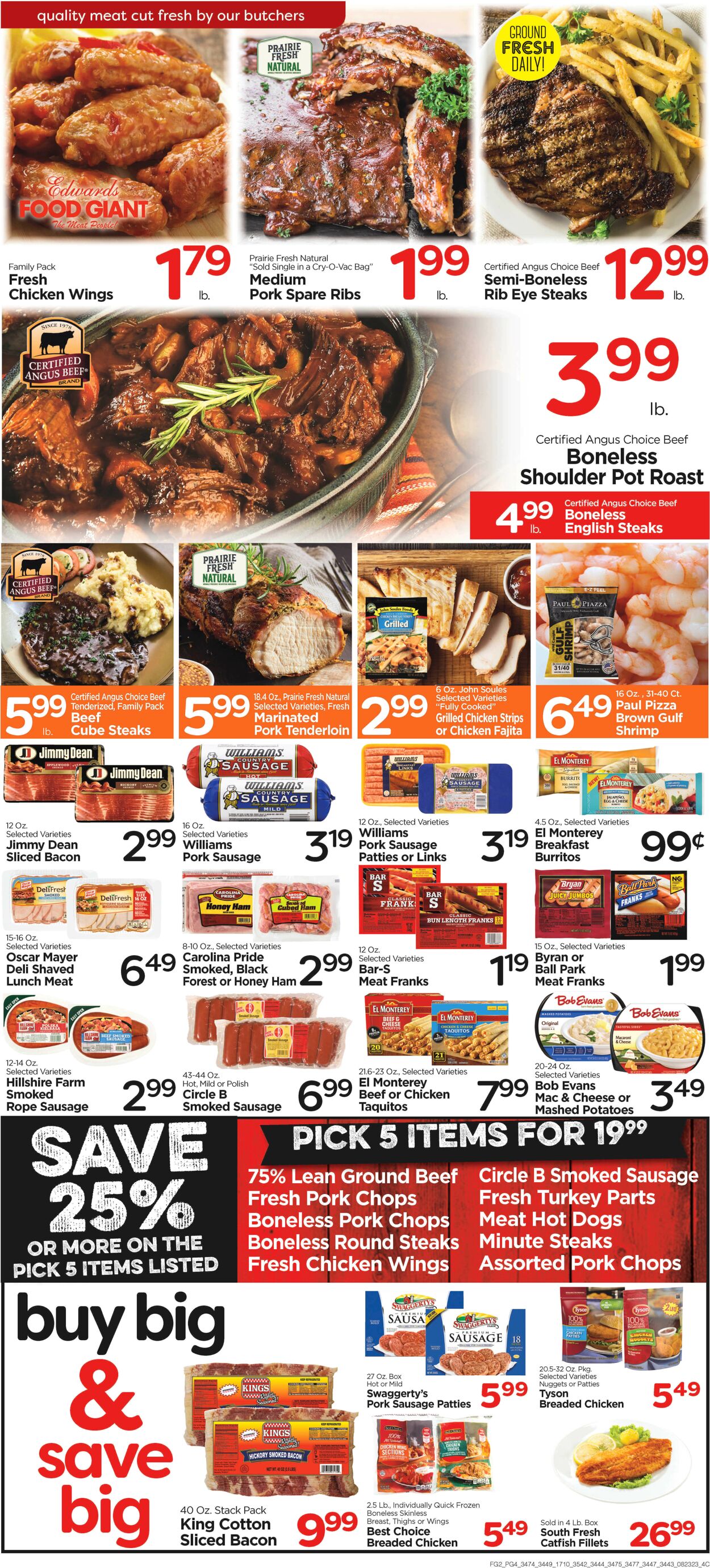 Edwards Food Giant Weekly Ad Circular - valid 08/23-08/29/2023 (Page 4)