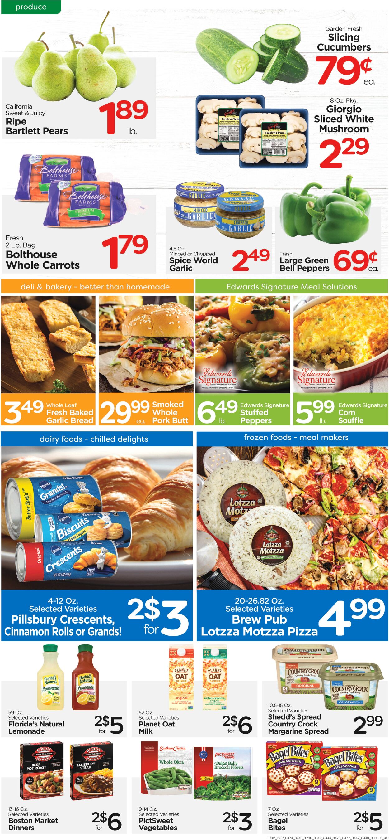 Edwards Food Giant Weekly Ad Circular - valid 09/06-09/12/2023 (Page 2)