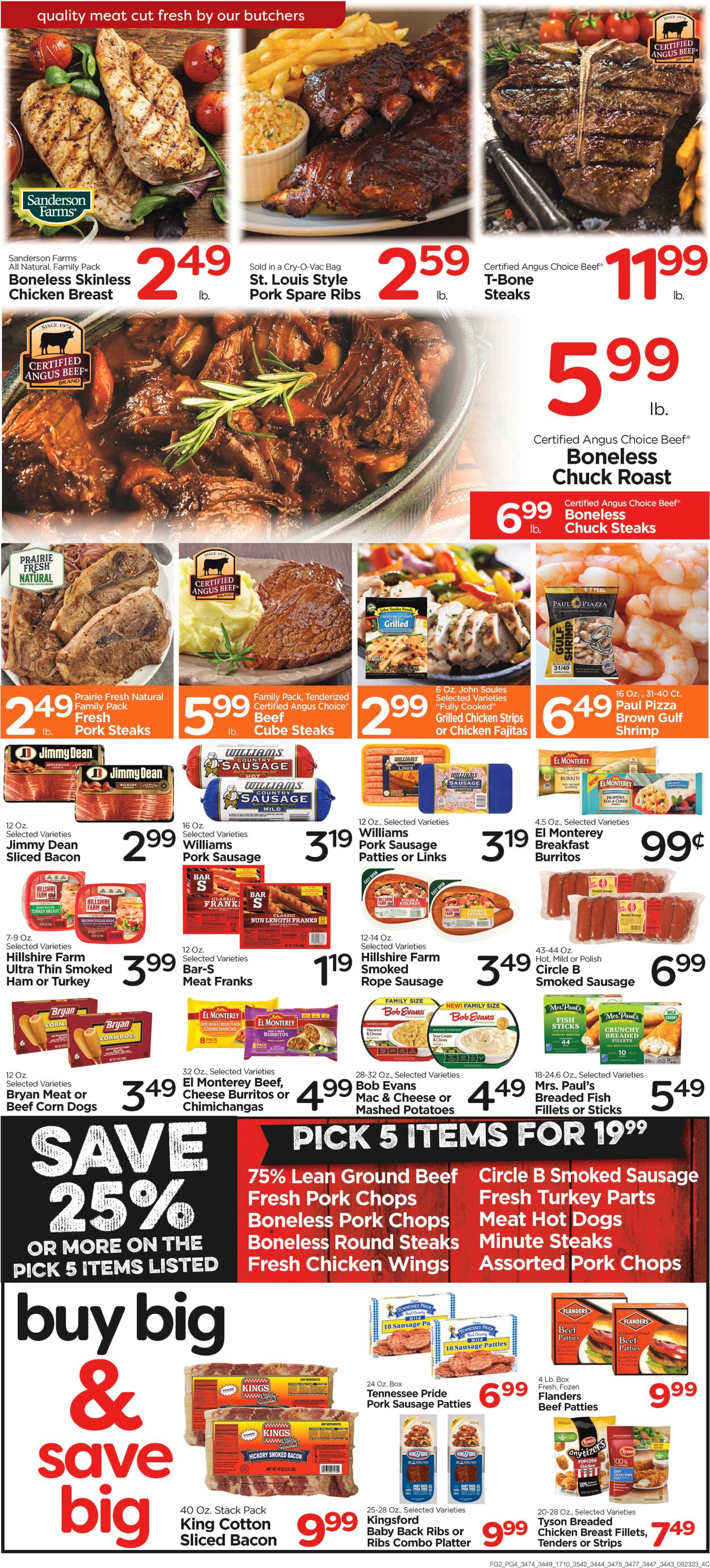 Edwards Food Giant Weekly Ad Circular - valid 09/06-09/12/2023 (Page 4)