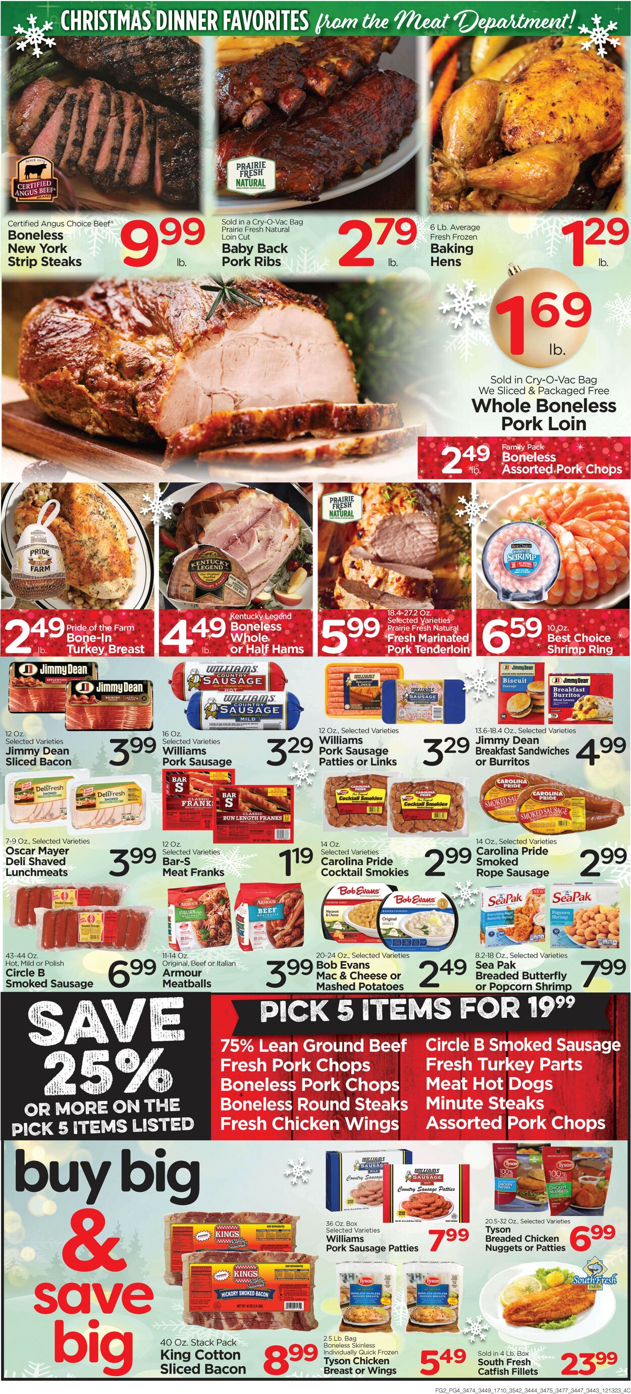 Edwards Food Giant Weekly Ad Circular - valid 12/13-12/19/2023 (Page 4)