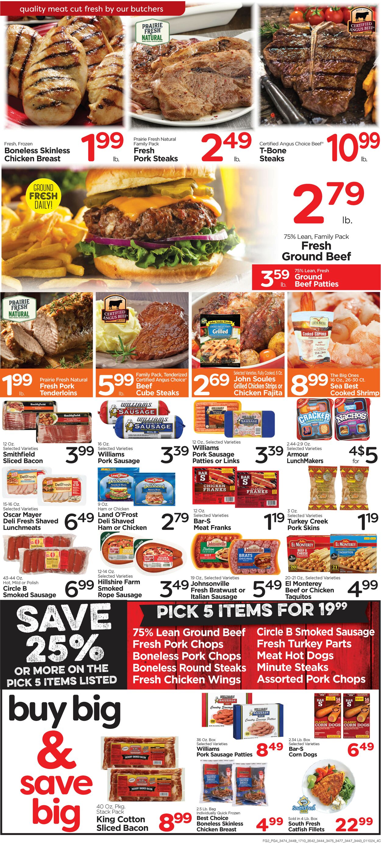 Edwards Food Giant Weekly Ad Circular - valid 01/10-01/16/2024 (Page 4)