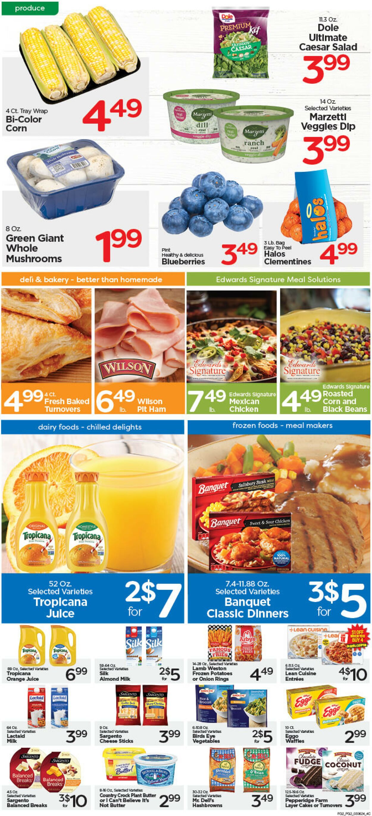 Edwards Food Giant Weekly Ad Circular - valid 03/06-03/12/2024 (Page 2)