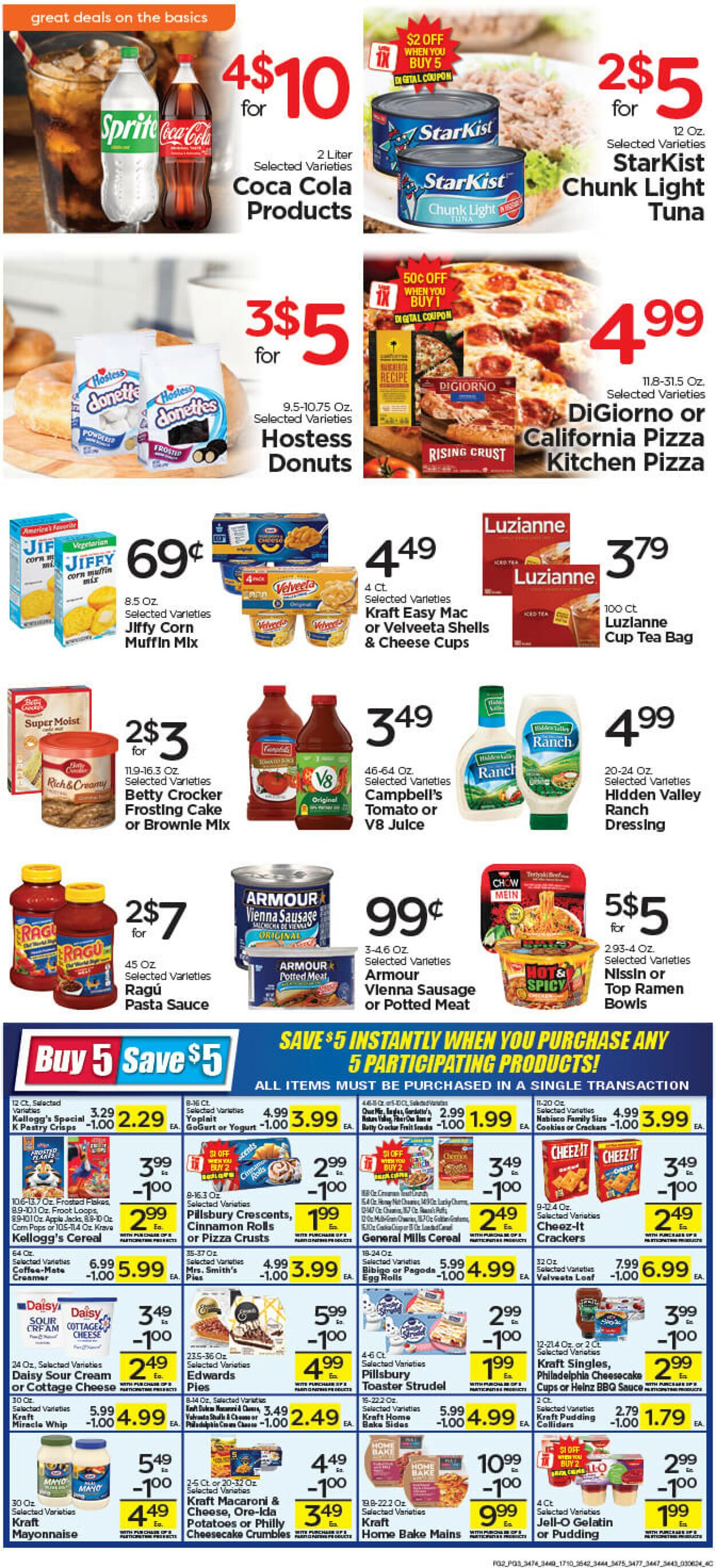 Edwards Food Giant Weekly Ad Circular - valid 03/06-03/12/2024 (Page 3)