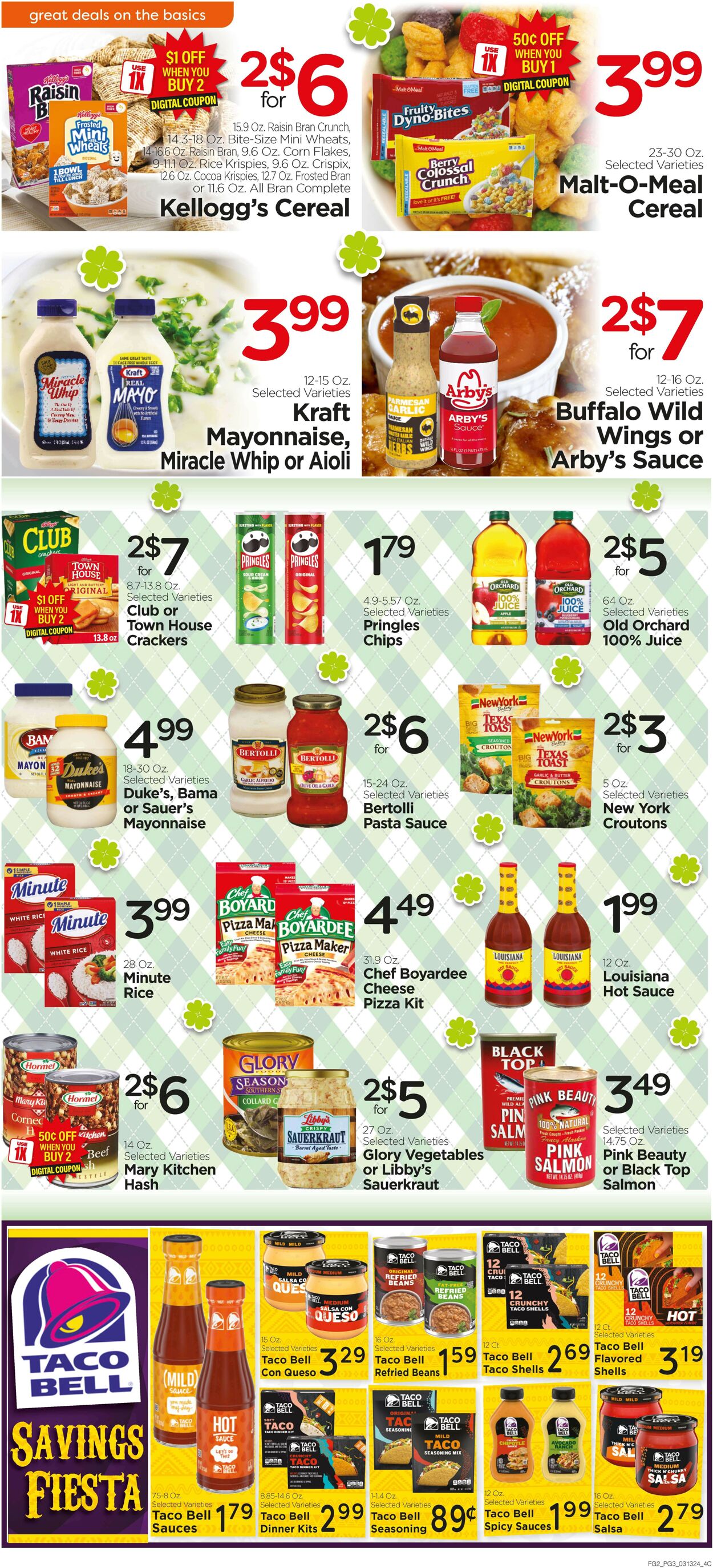 Edwards Food Giant Weekly Ad Circular - valid 03/13-03/19/2024 (Page 3)