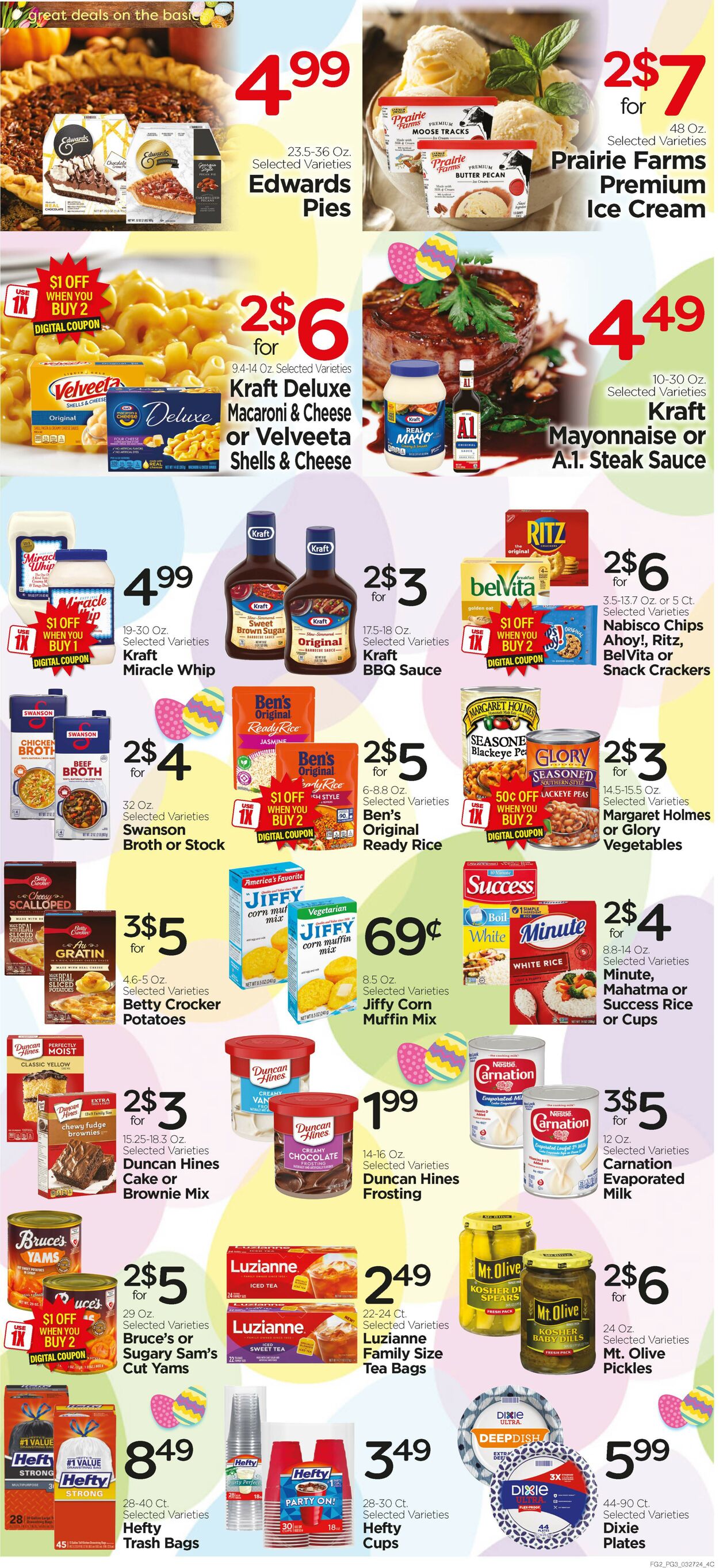Edwards Food Giant Weekly Ad Circular - valid 03/27-04/02/2024 (Page 3)