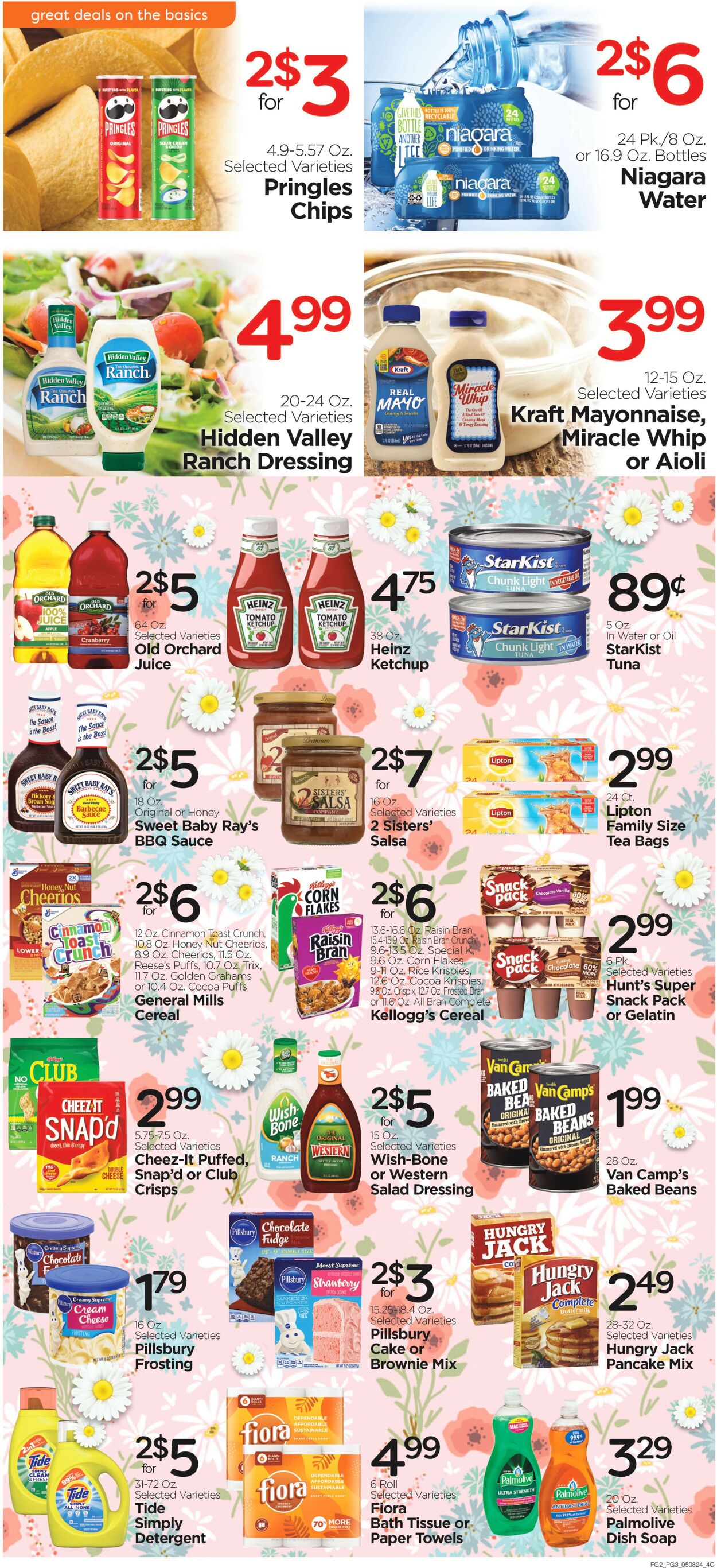 Edwards Food Giant Weekly Ad Circular - valid 05/08-05/14/2024 (Page 3)