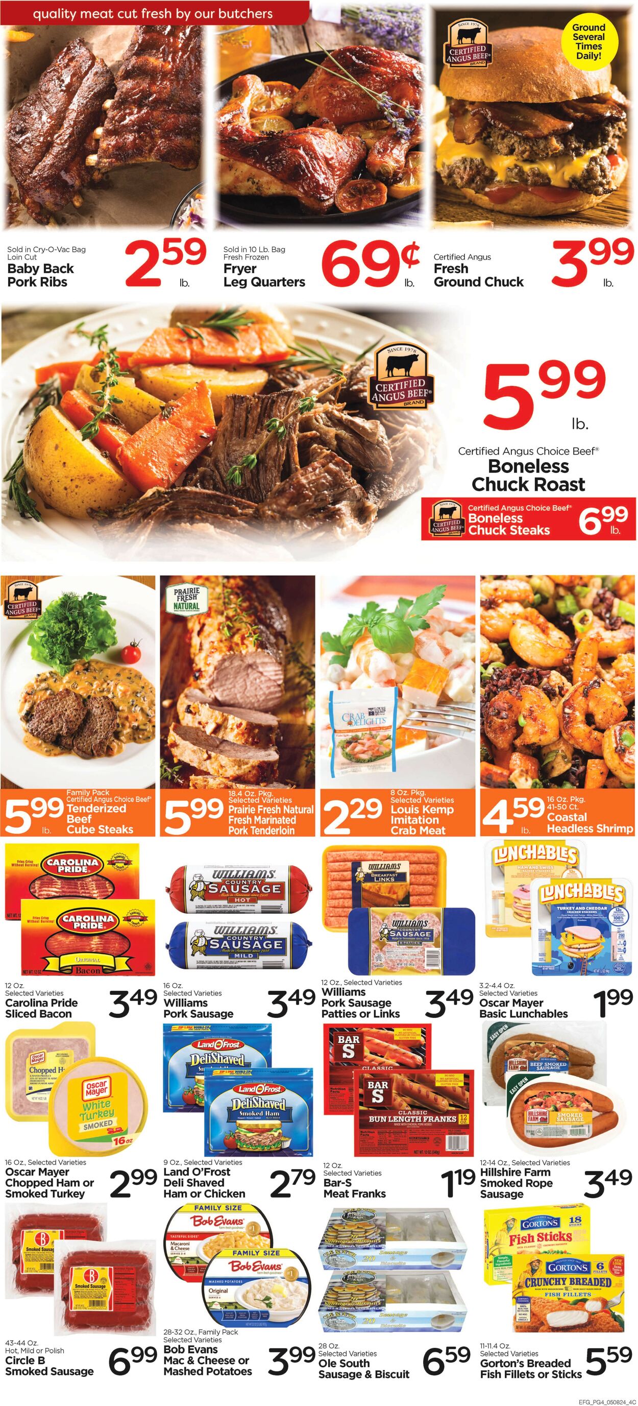 Edwards Food Giant Weekly Ad Circular - valid 05/08-05/14/2024 (Page 4)