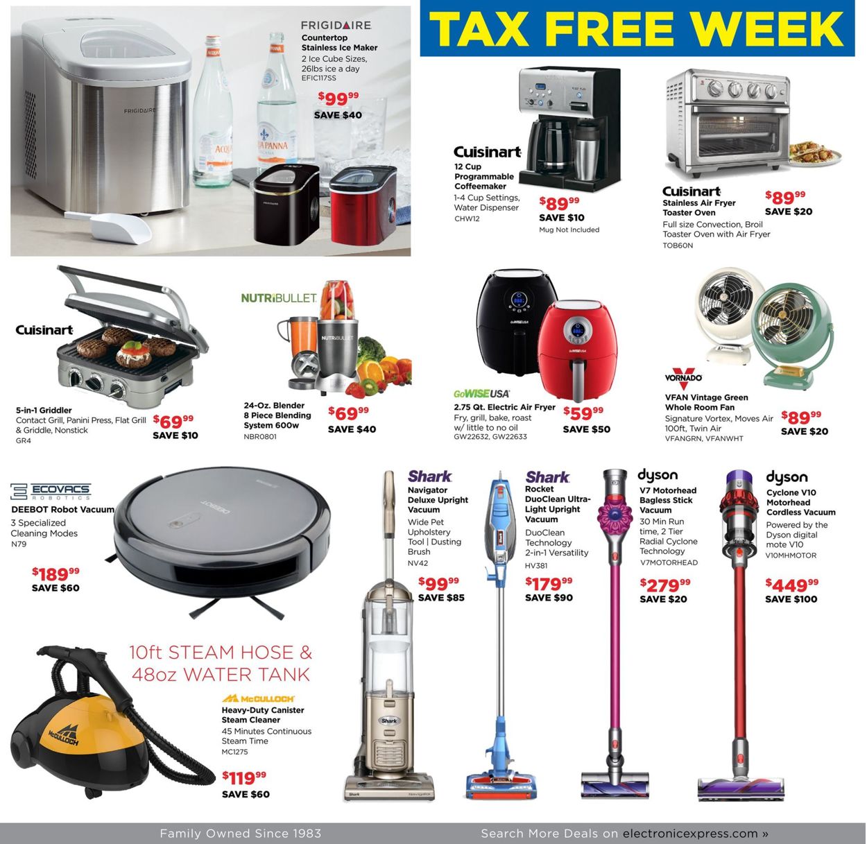 Electronic Express Weekly Ad Circular - valid 07/28-08/03/2019 (Page 13)