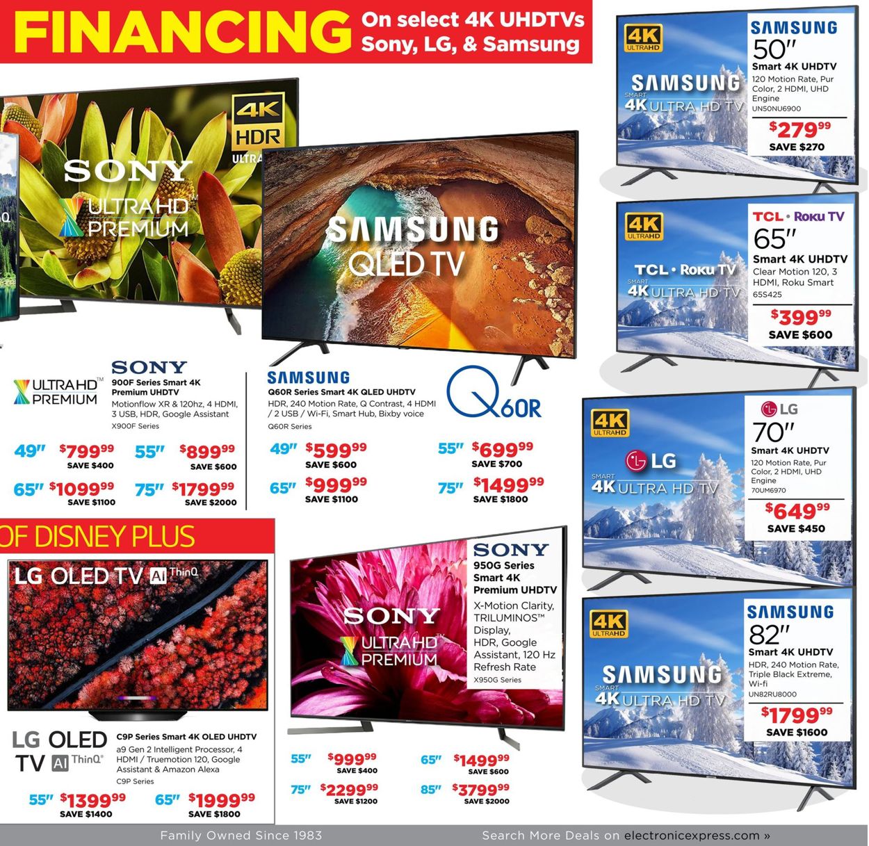 Electronic Express - Thanksgiving Ad 2019 Weekly Ad Circular - valid 11/28-11/30/2019 (Page 10)