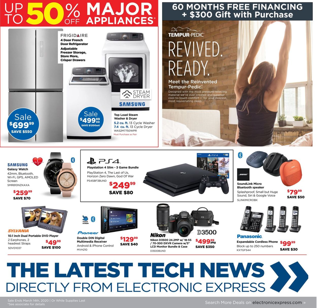 Electronic Express Weekly Ad Circular - valid 03/08-03/14/2020 (Page 8)