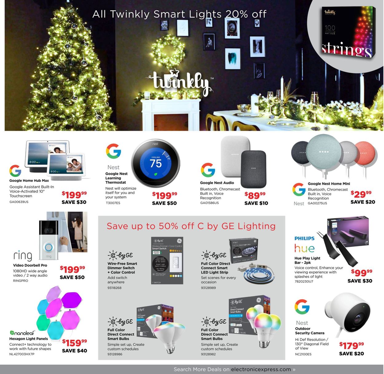 Electronic Express - Cyber Monday 2020 Weekly Ad Circular - valid 11/29-12/05/2020 (Page 7)