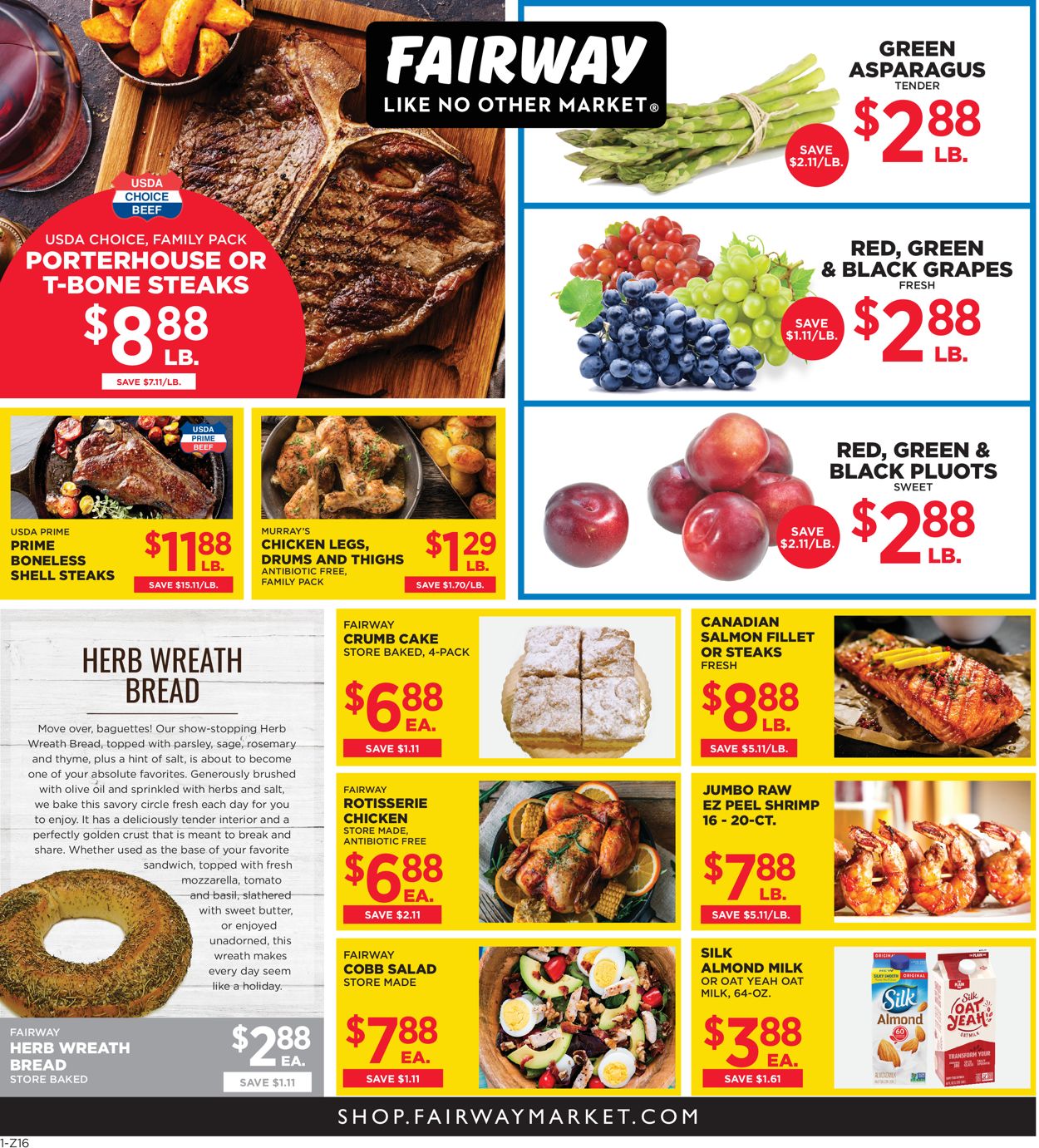 Fairway Market Weekly Ad Circular - valid 07/31-08/06/2020