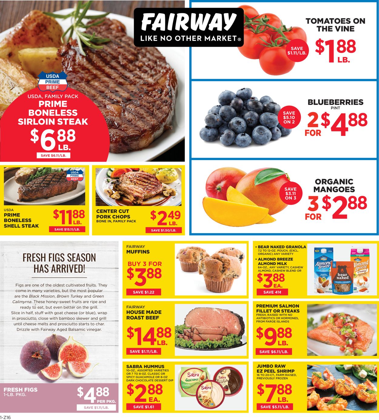 Fairway Market Weekly Ad Circular - valid 08/21-08/27/2020