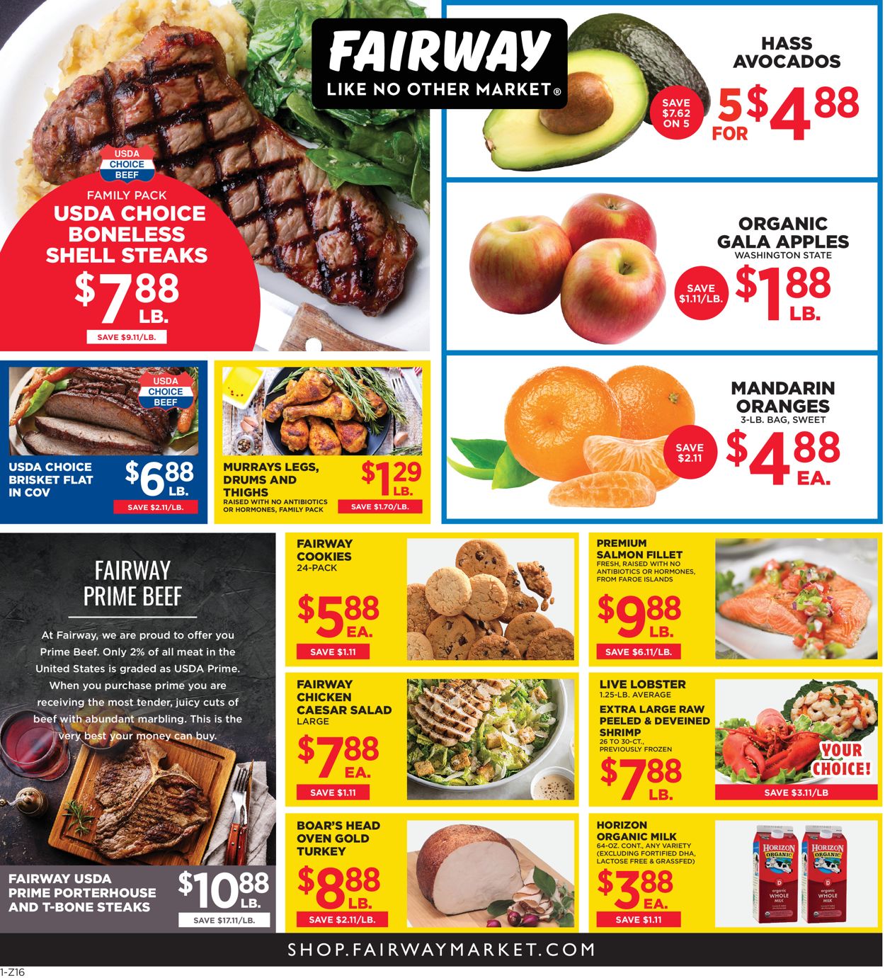 Fairway Market Weekly Ad Circular - valid 09/04-09/10/2020