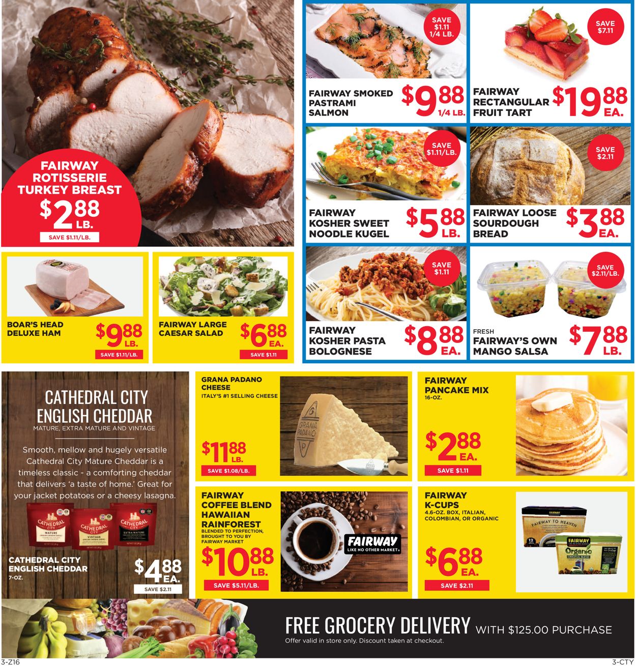 Fairway Market Weekly Ad Circular - valid 11/06-11/12/2020 (Page 3)
