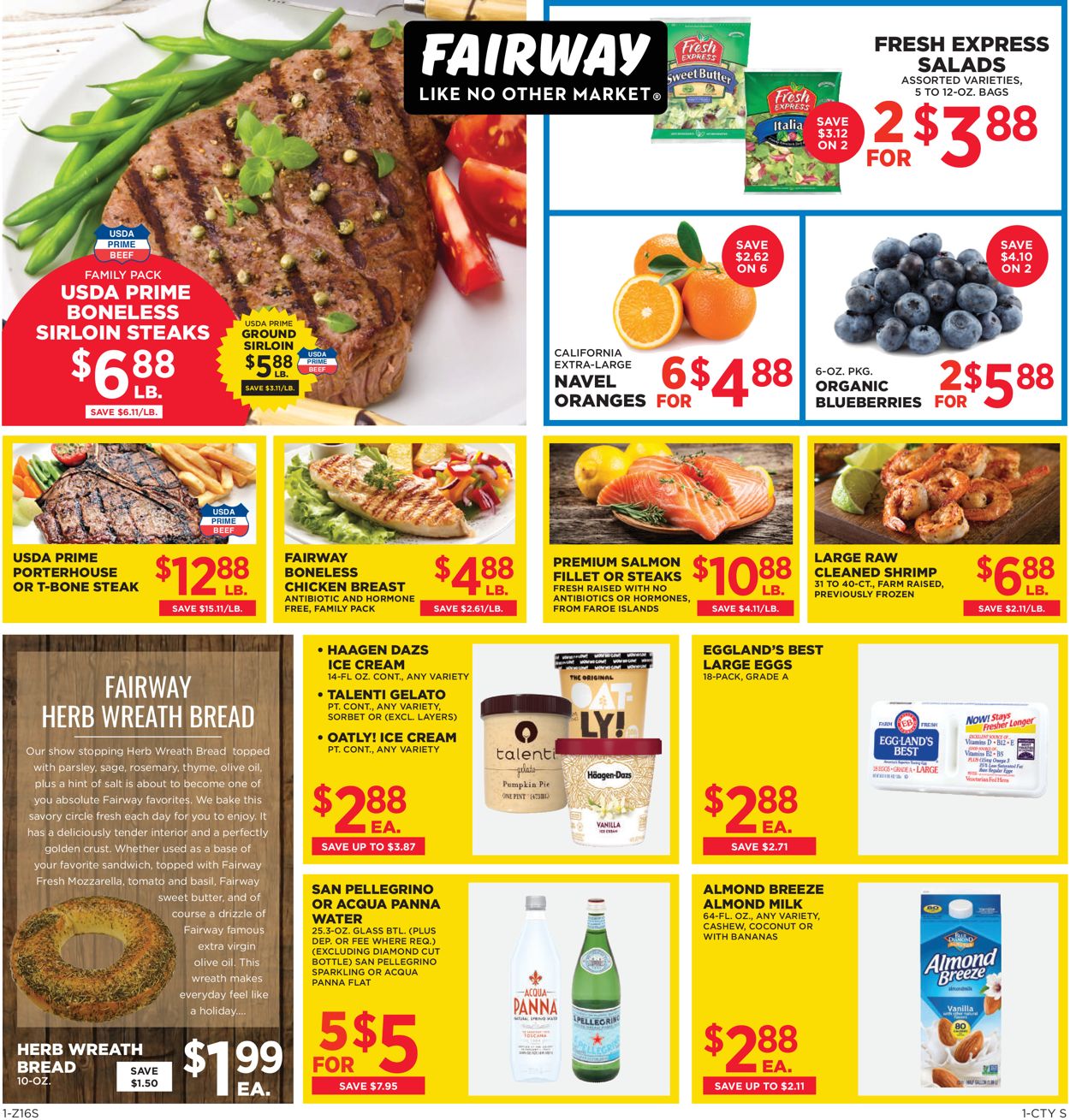 Fairway Market Weekly Ad Circular - valid 12/04-12/10/2020