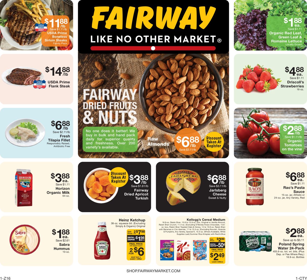 Fairway Market Weekly Ad Circular - valid 05/21-05/27/2021