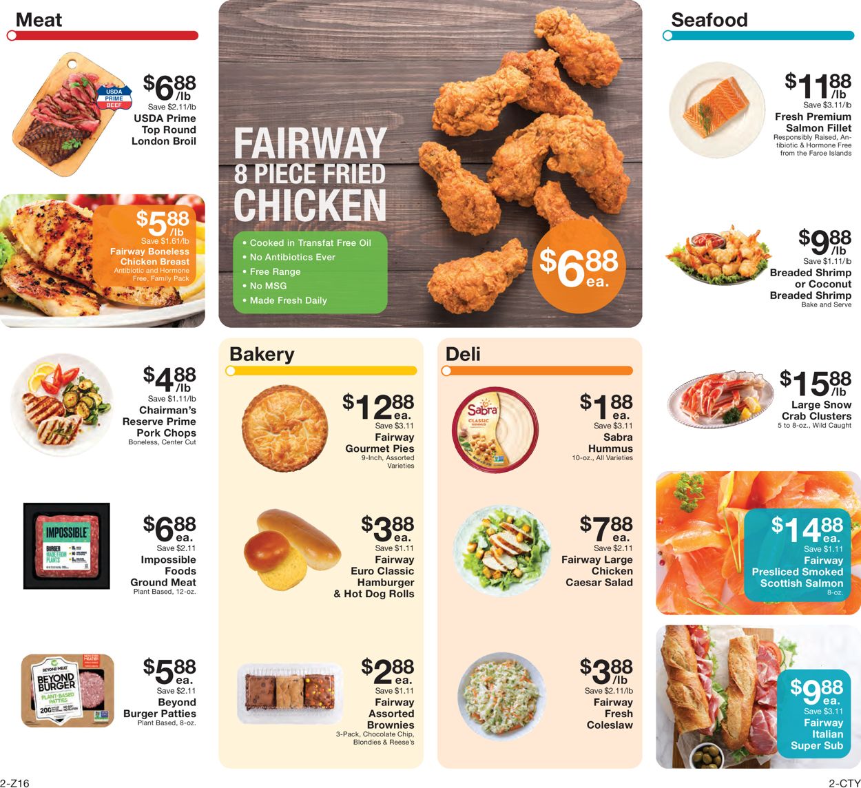 Fairway Market Weekly Ad Circular - valid 05/28-06/03/2021 (Page 2)