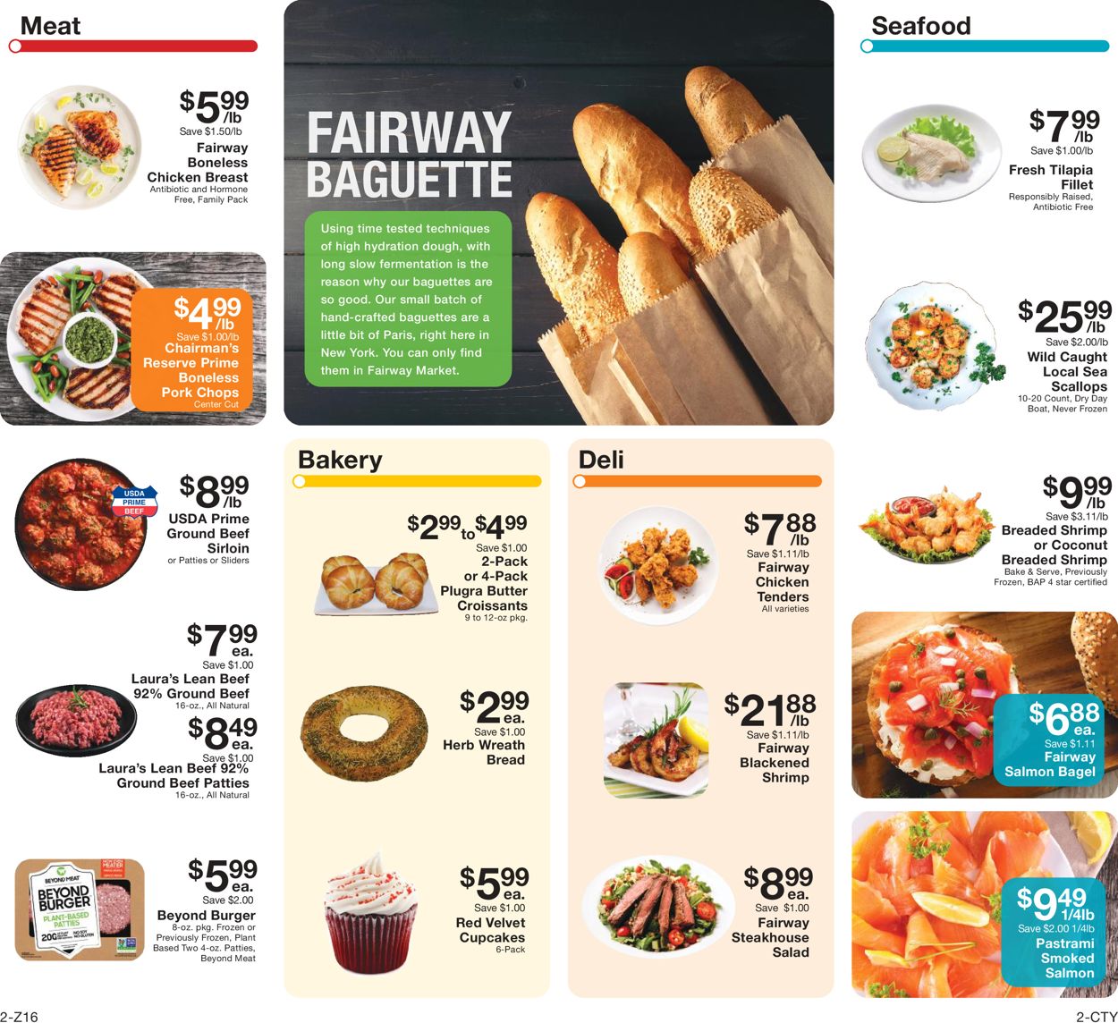 Fairway Market Weekly Ad Circular - valid 06/11-06/17/2021 (Page 2)