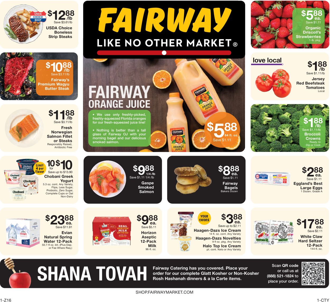 Fairway Market Weekly Ad Circular - valid 08/06-08/12/2021