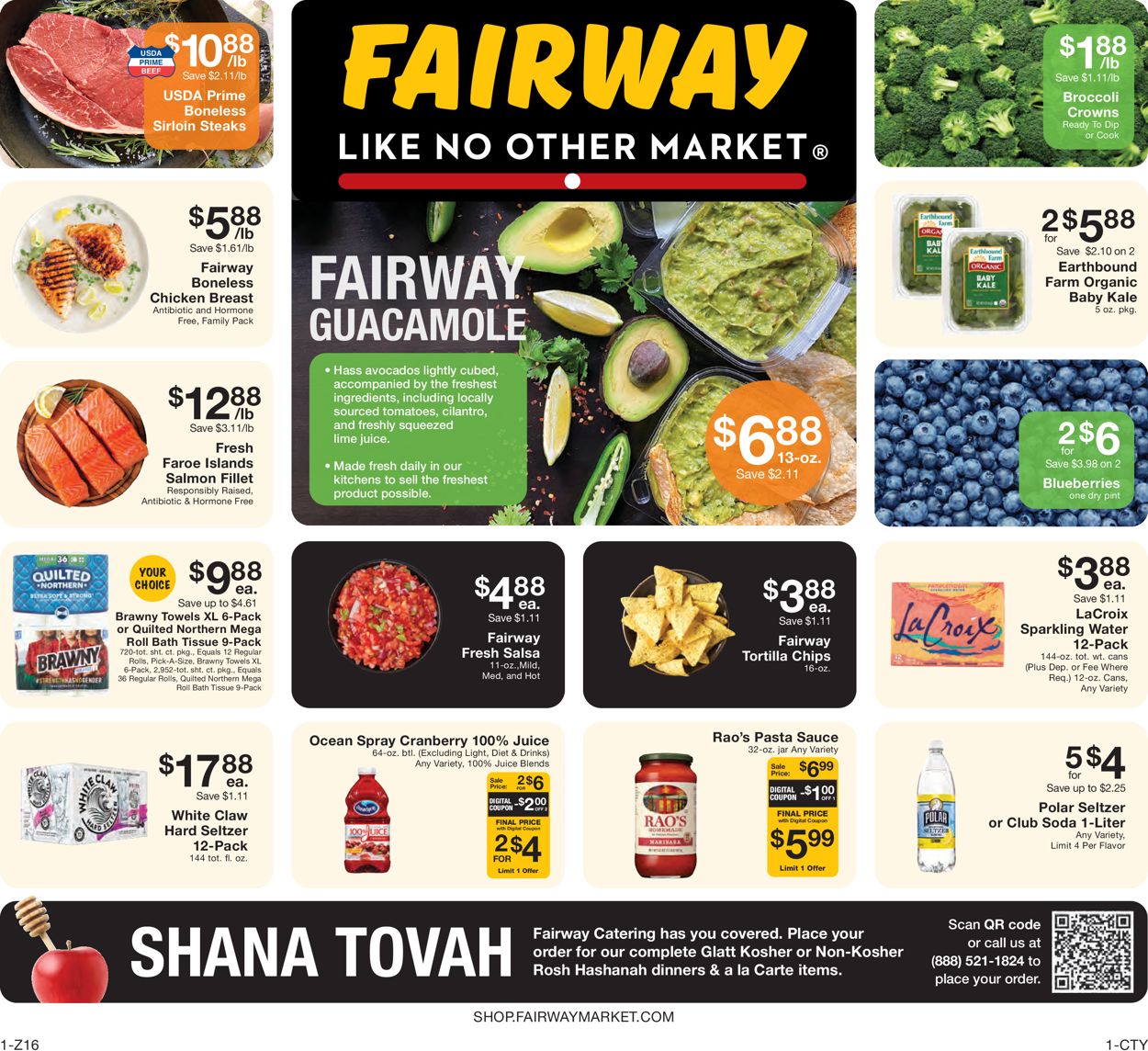 Fairway Market Weekly Ad Circular - valid 08/20-08/26/2021