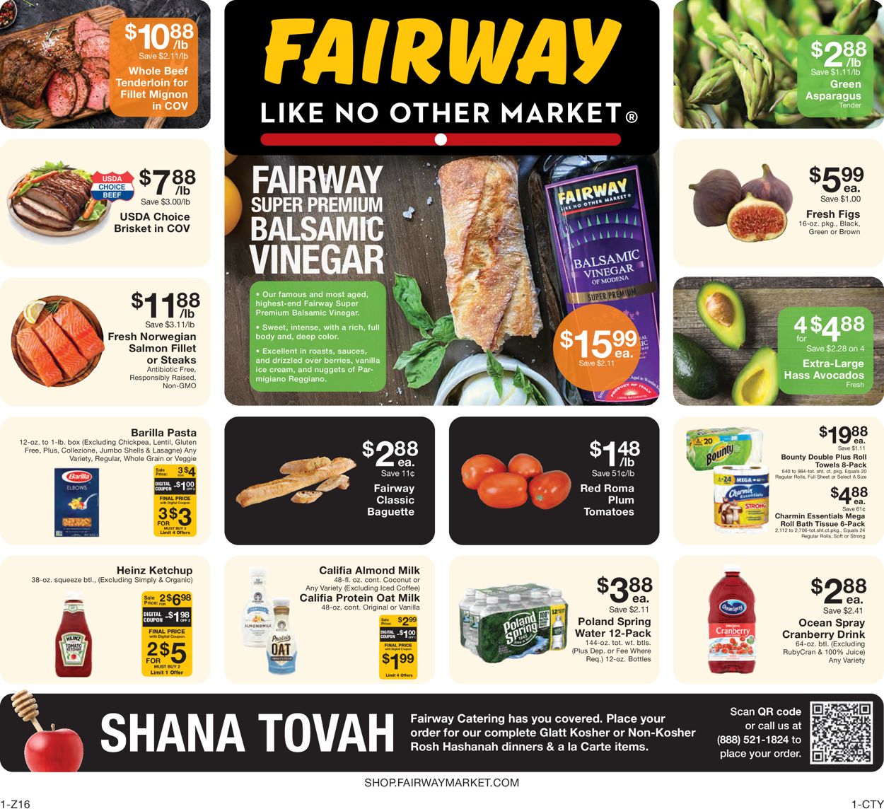 Fairway Market Weekly Ad Circular - valid 08/27-09/02/2021