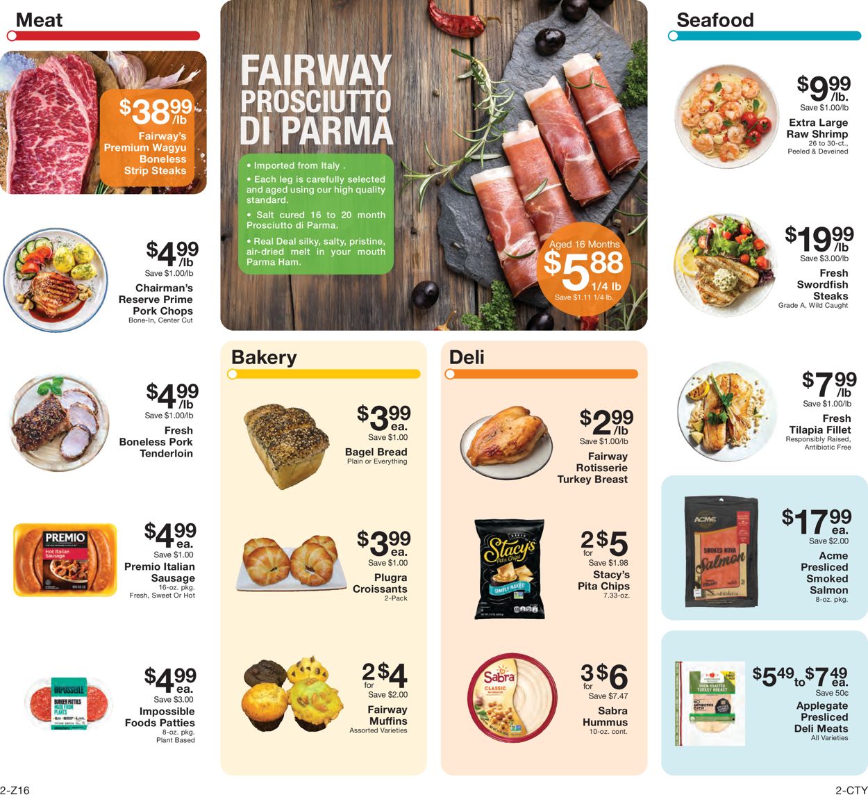 Fairway Market Weekly Ad Circular - valid 08/27-09/02/2021 (Page 2)