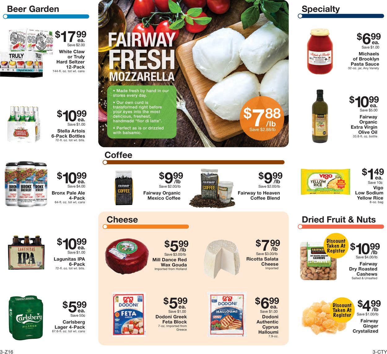 Fairway Market Weekly Ad Circular - valid 08/27-09/02/2021 (Page 3)