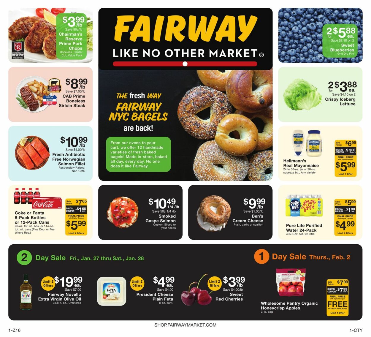 Fairway Market Weekly Ad Circular - valid 02/03-02/09/2023