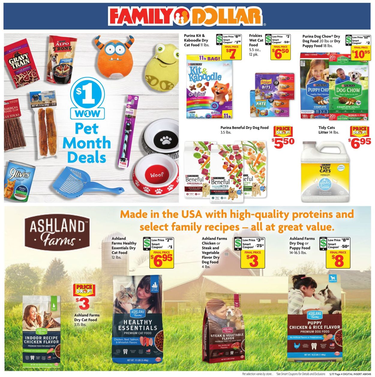 Family Dollar Weekly Ad Circular - valid 05/17-05/23/2020 (Page 5)