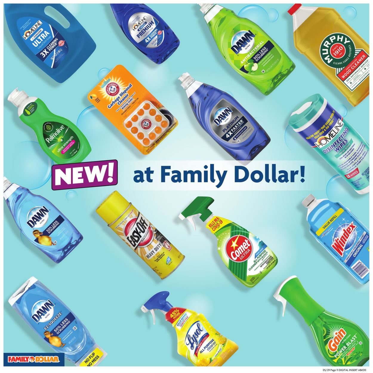 Family Dollar Weekly Ad Circular - valid 05/29-06/04/2022 (Page 8)