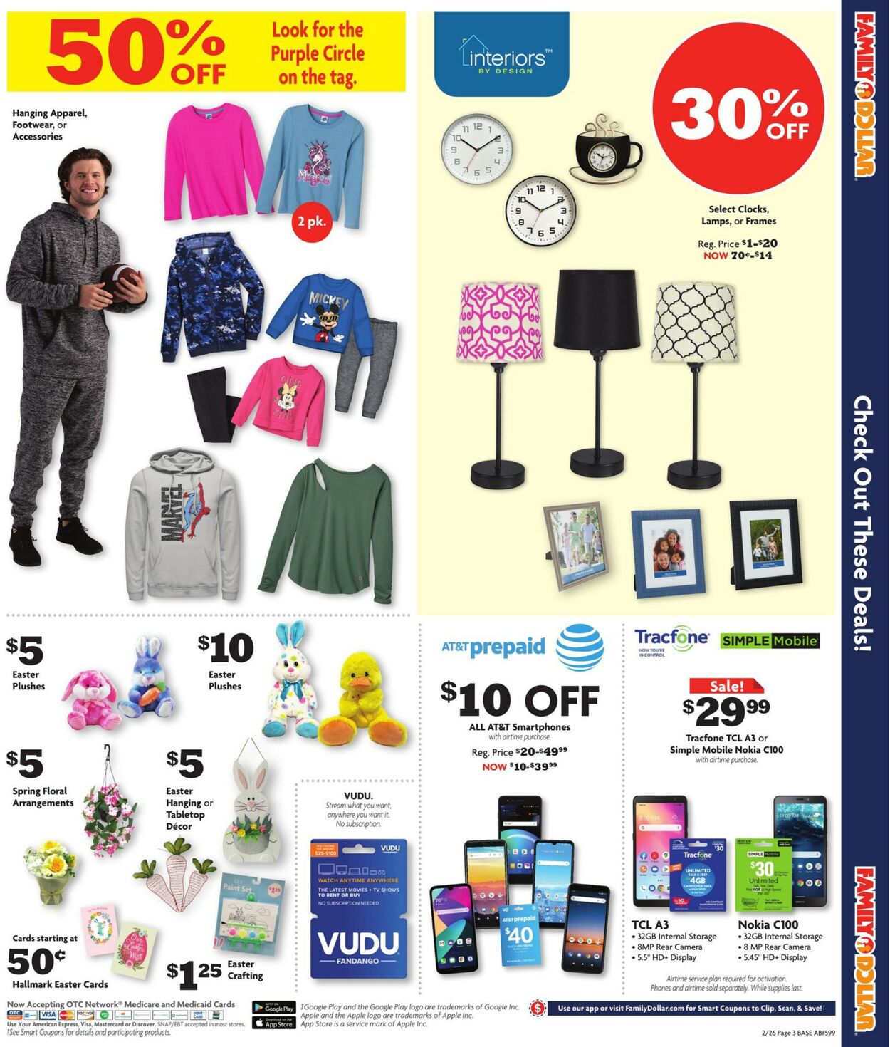 Family Dollar Weekly Ad Circular - valid 02/26-03/04/2023 (Page 5)