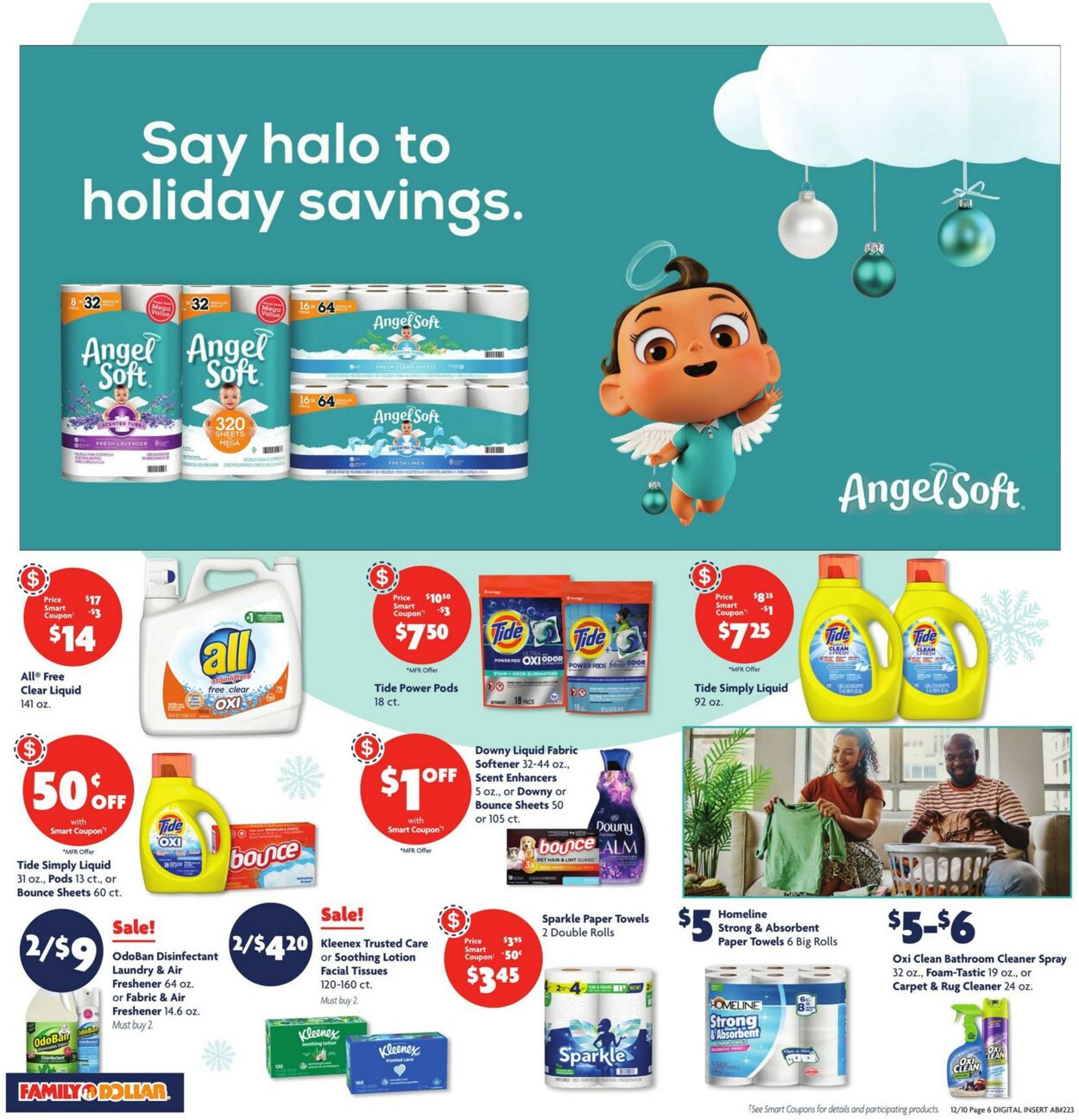 Family Dollar Weekly Ad Circular - valid 12/10-12/16/2023 (Page 5)