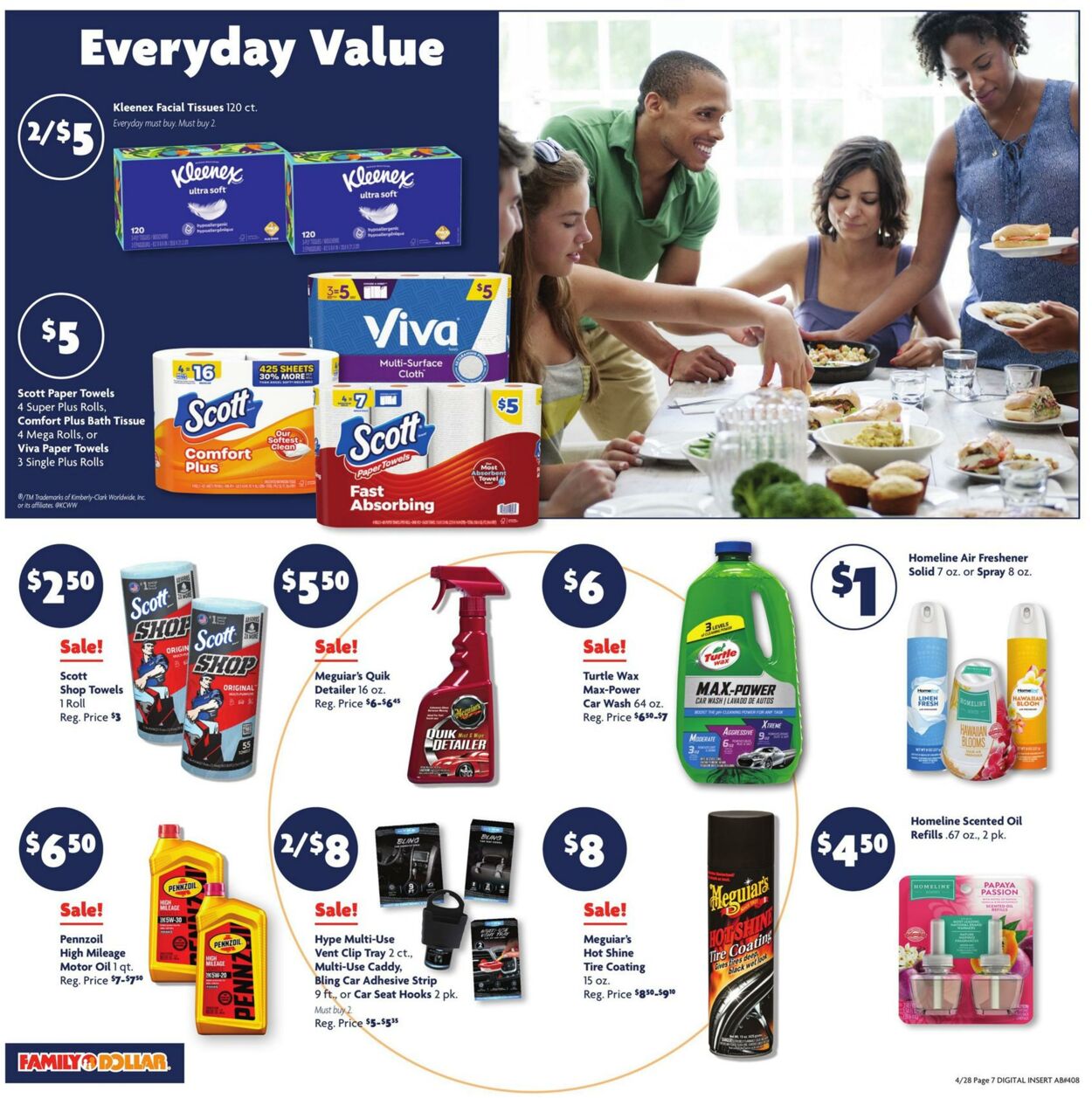 Family Dollar Weekly Ad Circular - valid 04/28-05/04/2024 (Page 9)